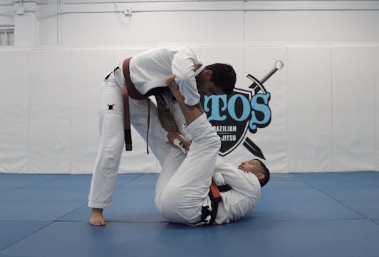 Squid Guard to Worm Guard Sweep