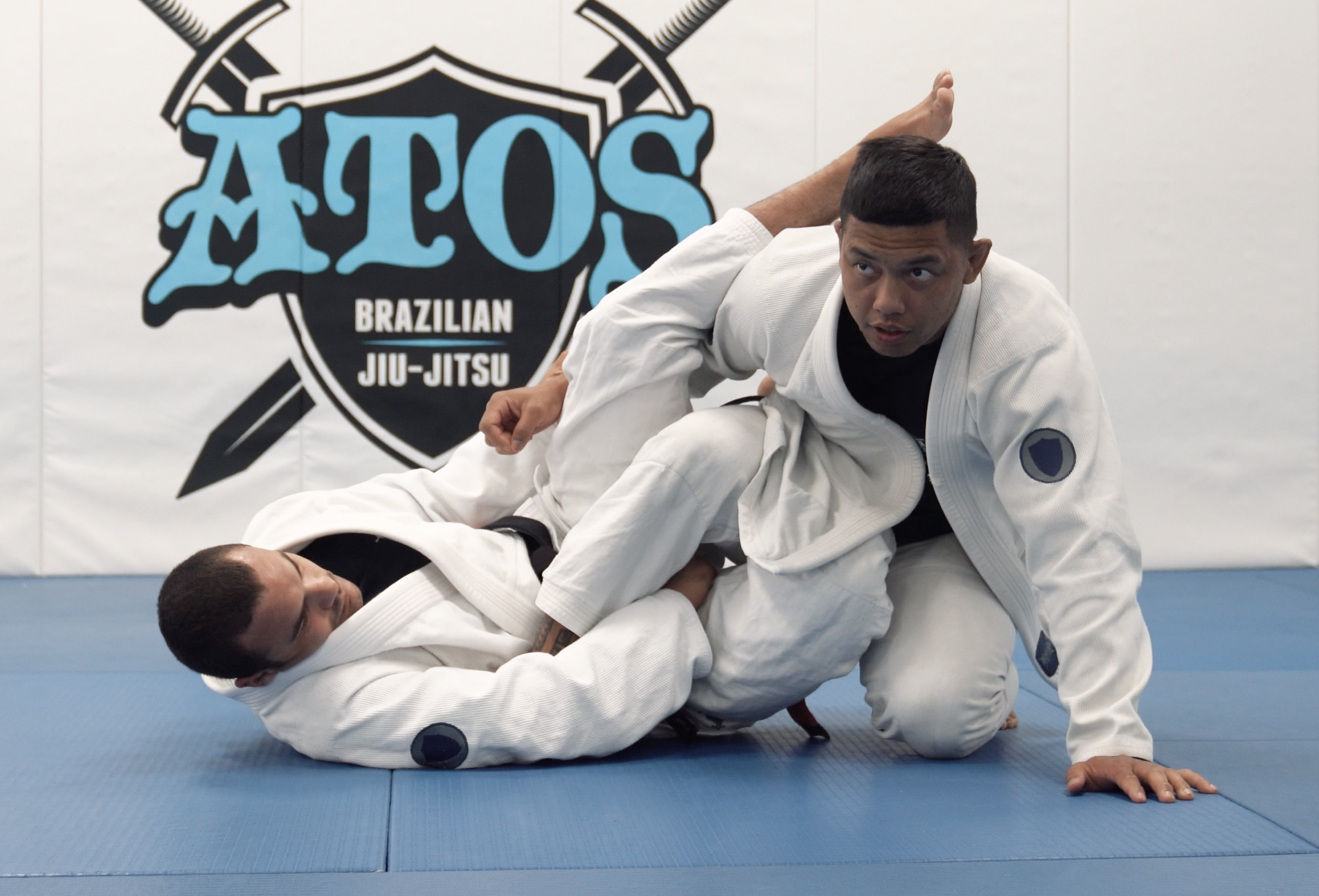 Passing 50/50 Single Leg X | Part 2 