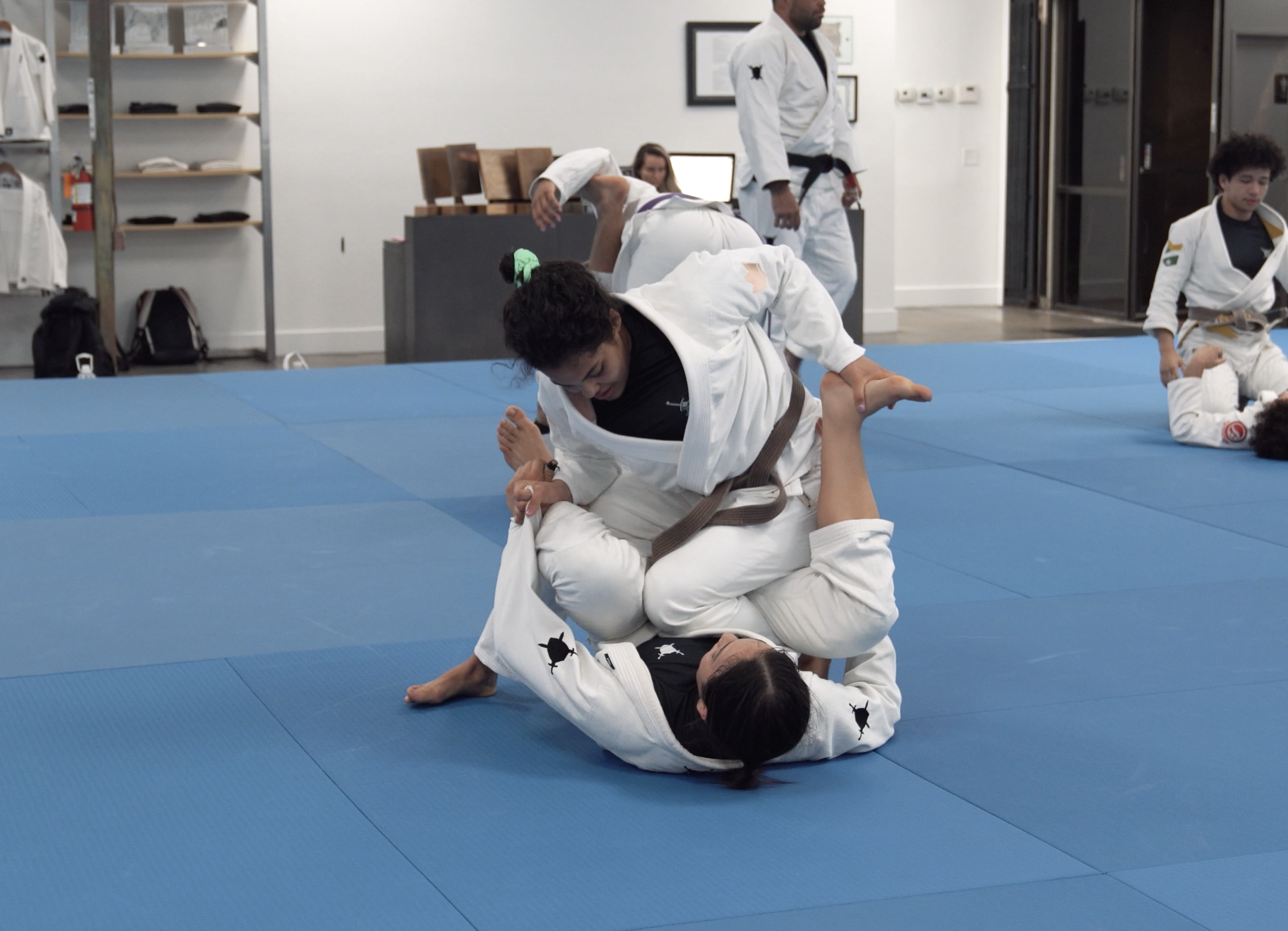 6am Drilling Class - Free Drills