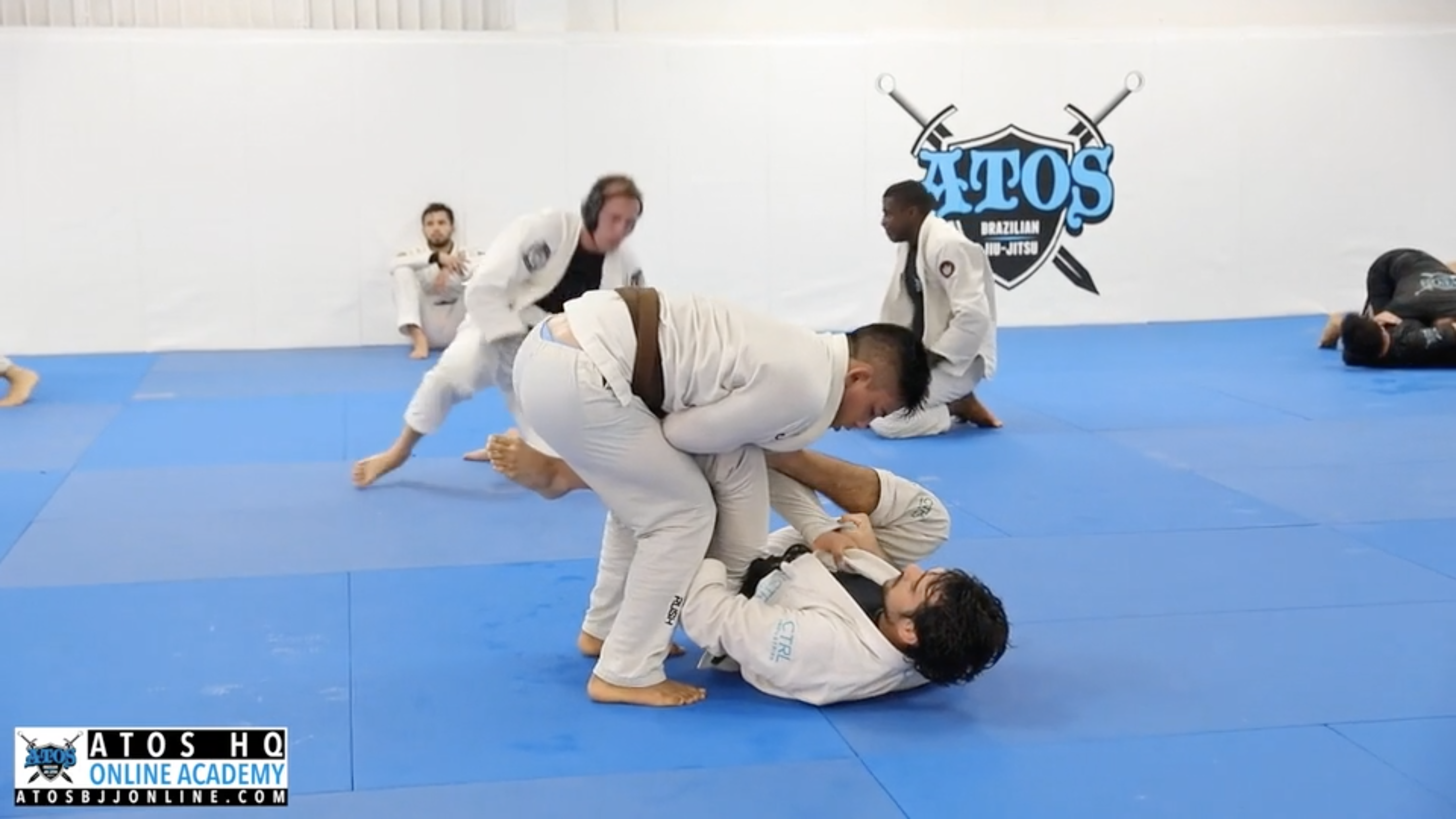 Andy Murasaki vs Joao Mendes