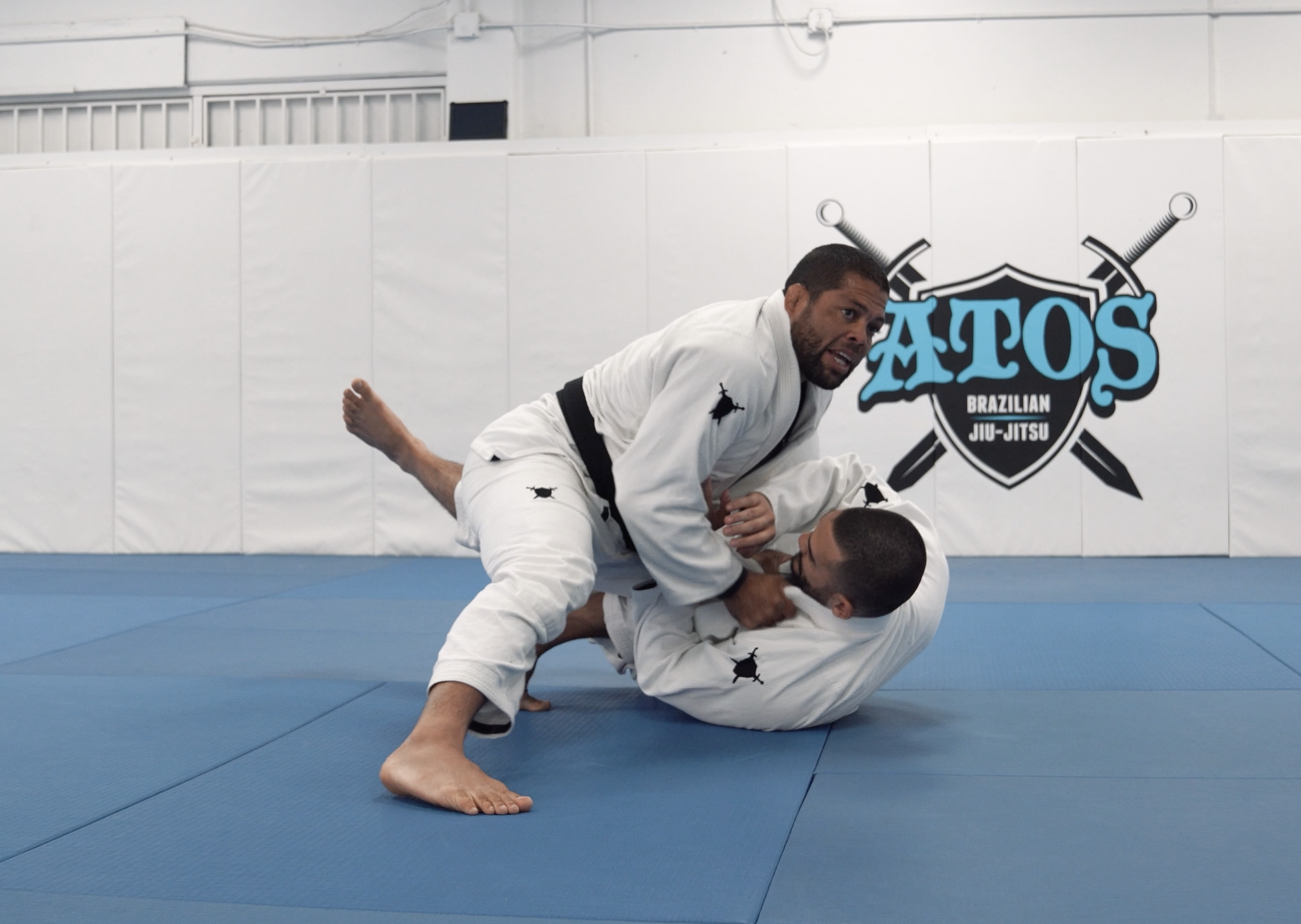 Double Collar Split Pass | Part 2