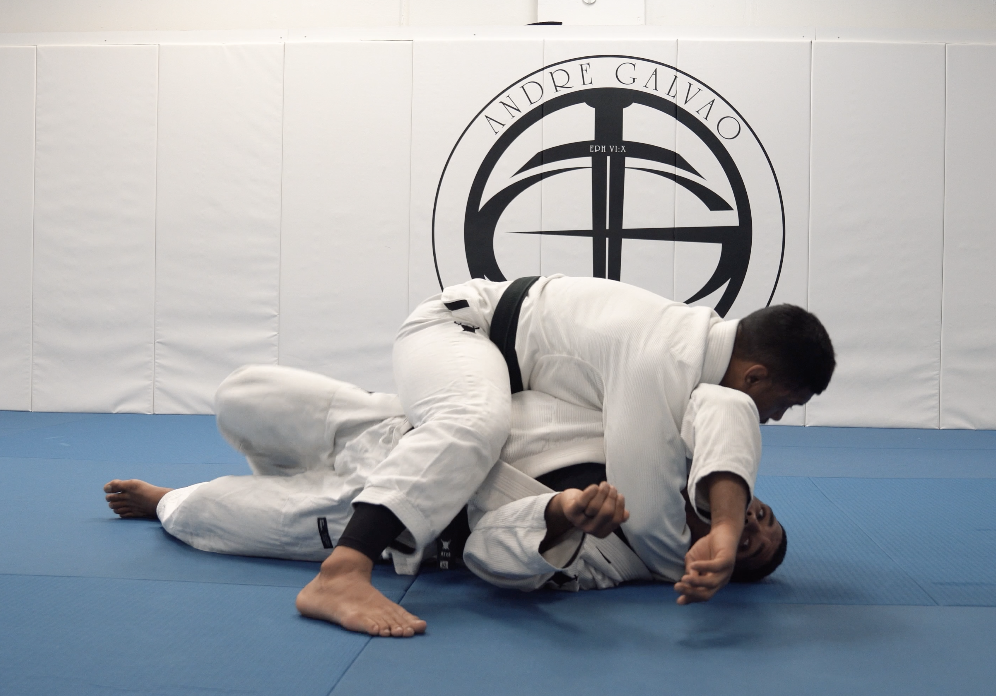 Taking the Back From Arm Triangle