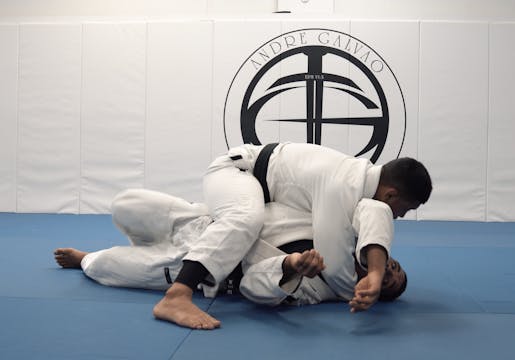Taking the Back From Arm Triangle