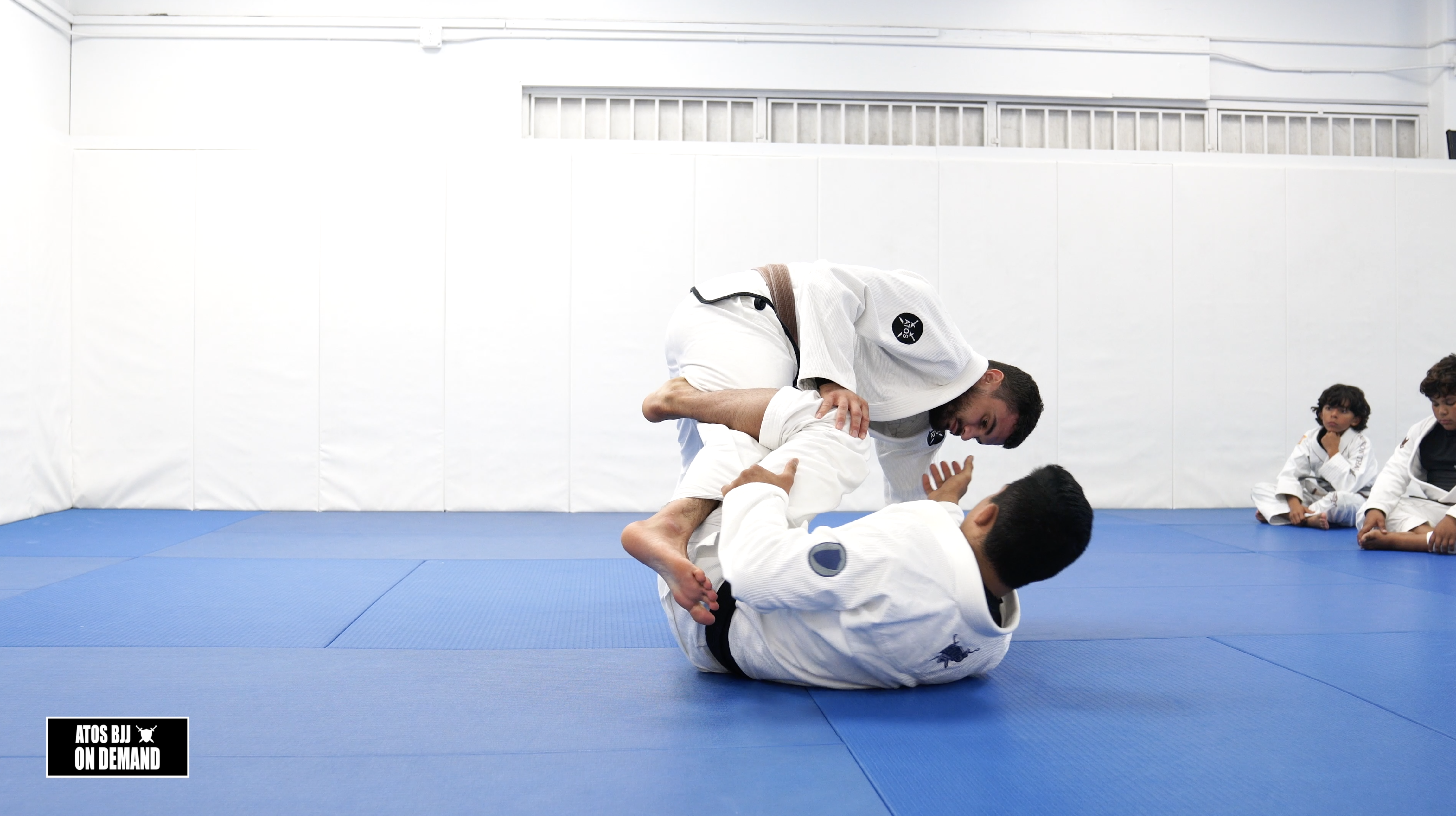 Off Balance DLR Sweep | Kid's Class