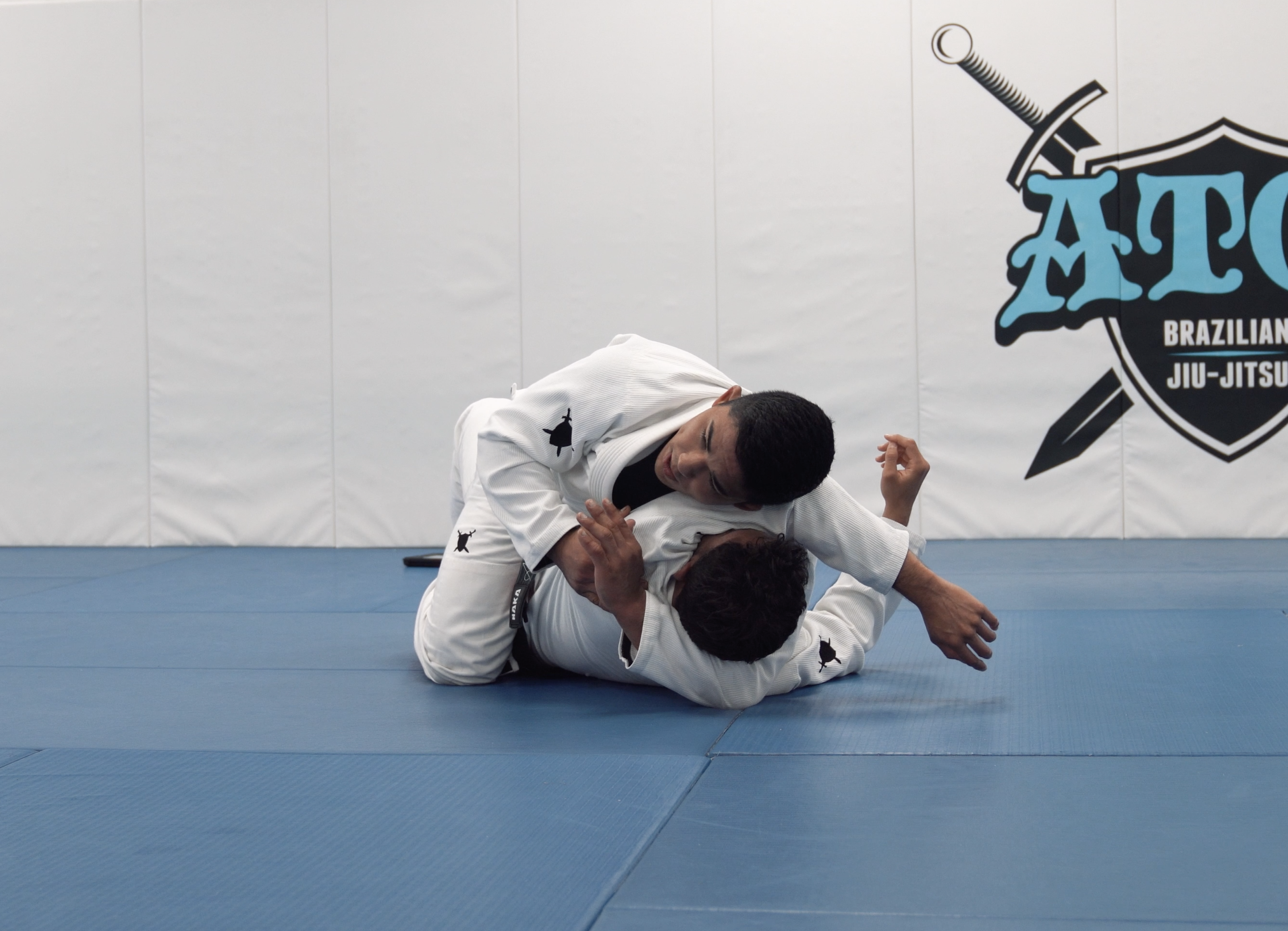 Side Control Transitioning to Mount | Part 2