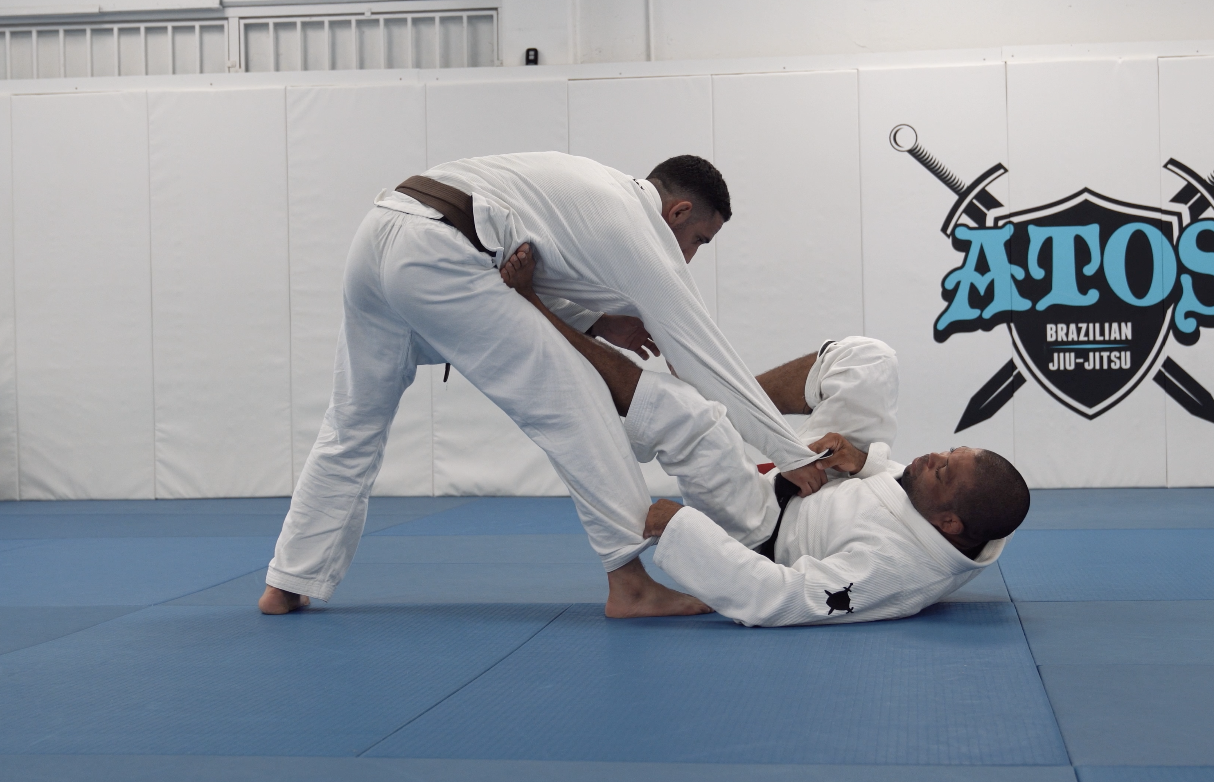 Reverse Lasso Sweeps & Attacks | Part 4