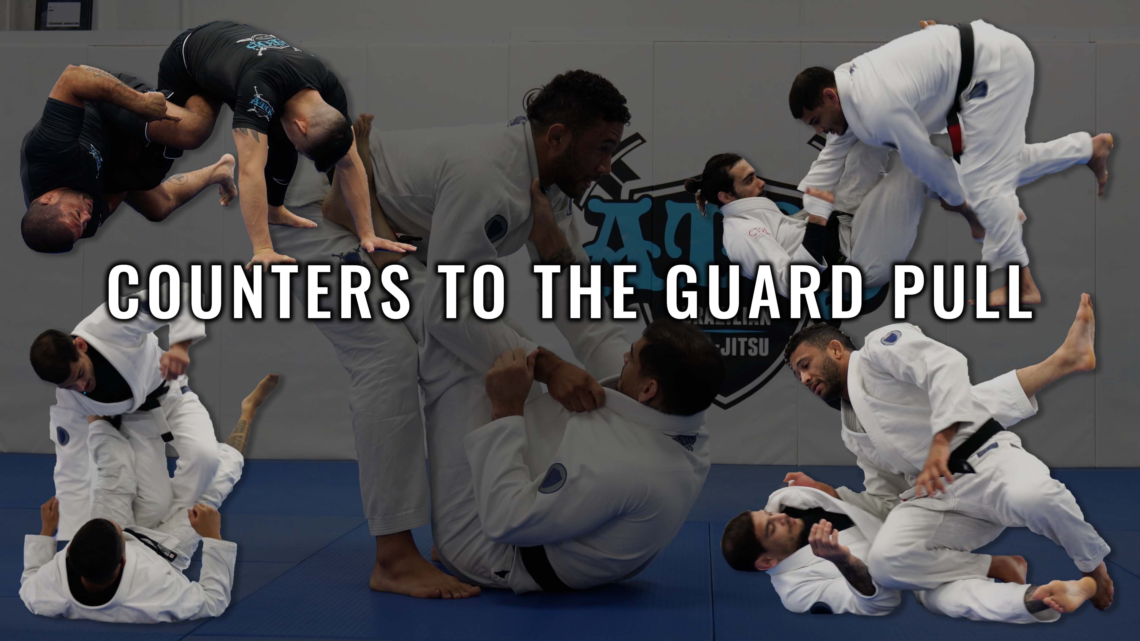 Counters to the Guard Pull