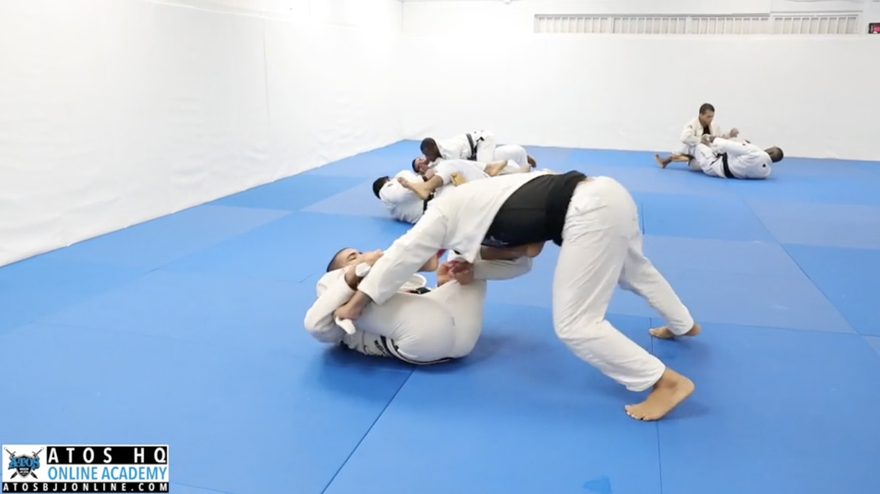 Lucas Barbosa vs Nisar Loynab 