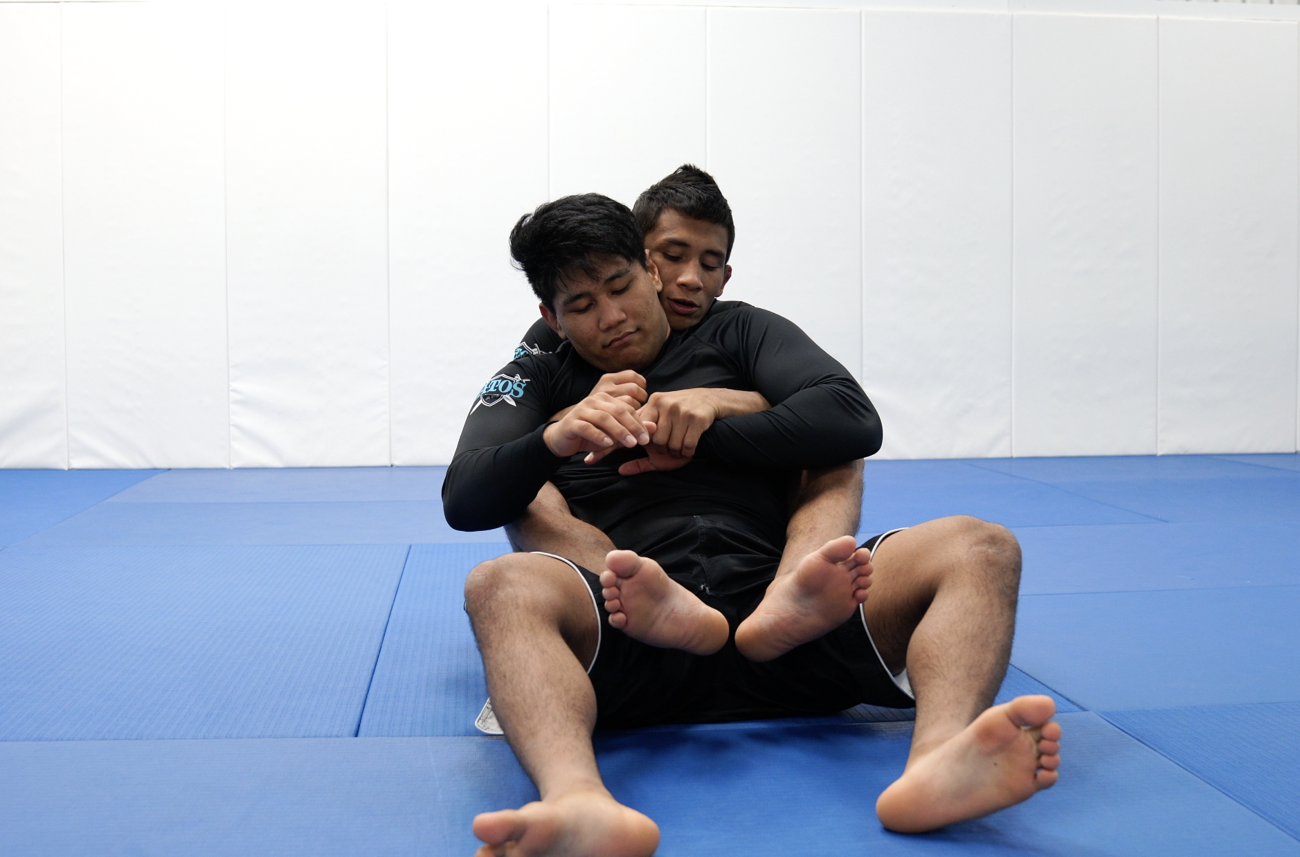 Body Lock to the Back | Kids Class 