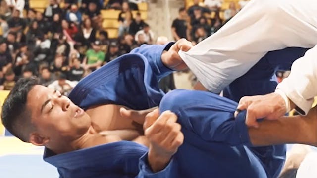 Sweep by Andy Murasaki at the 2024 IB...