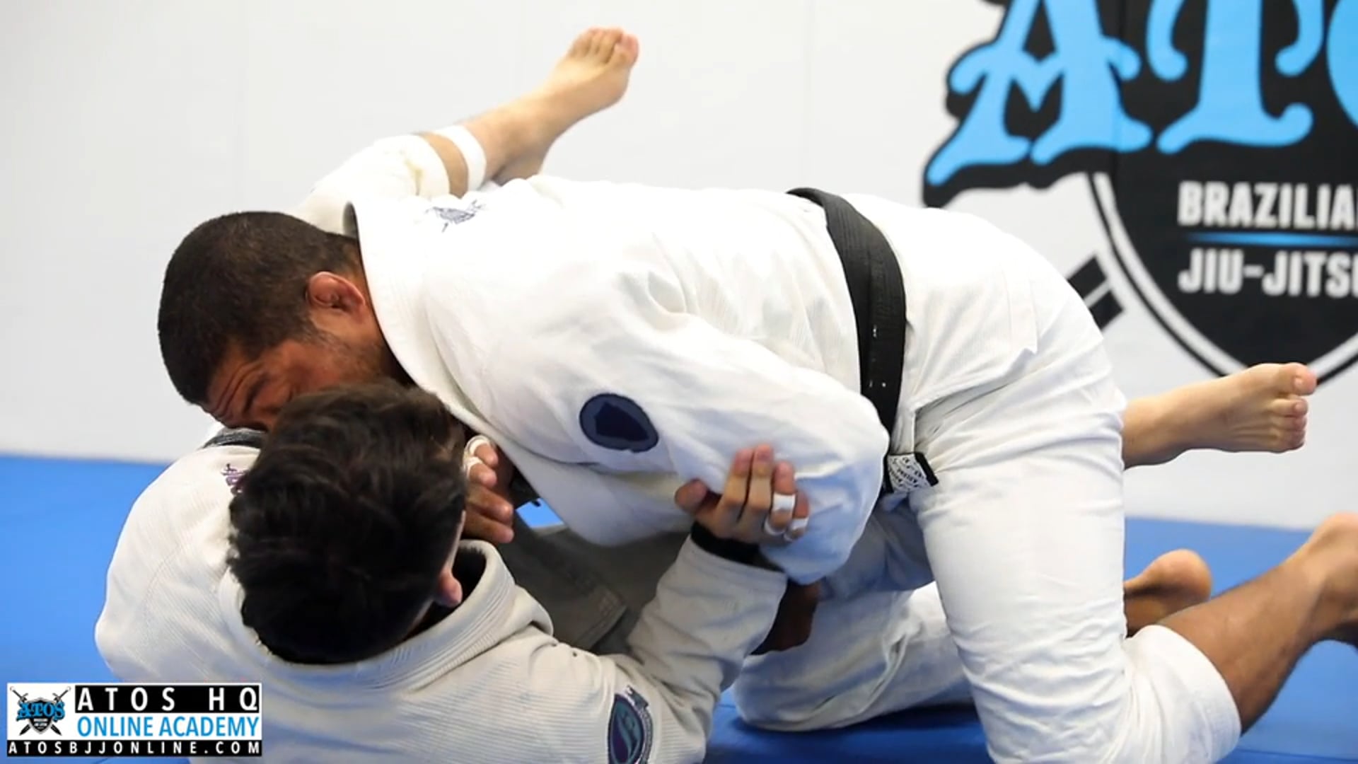 Over Under Pass Counter