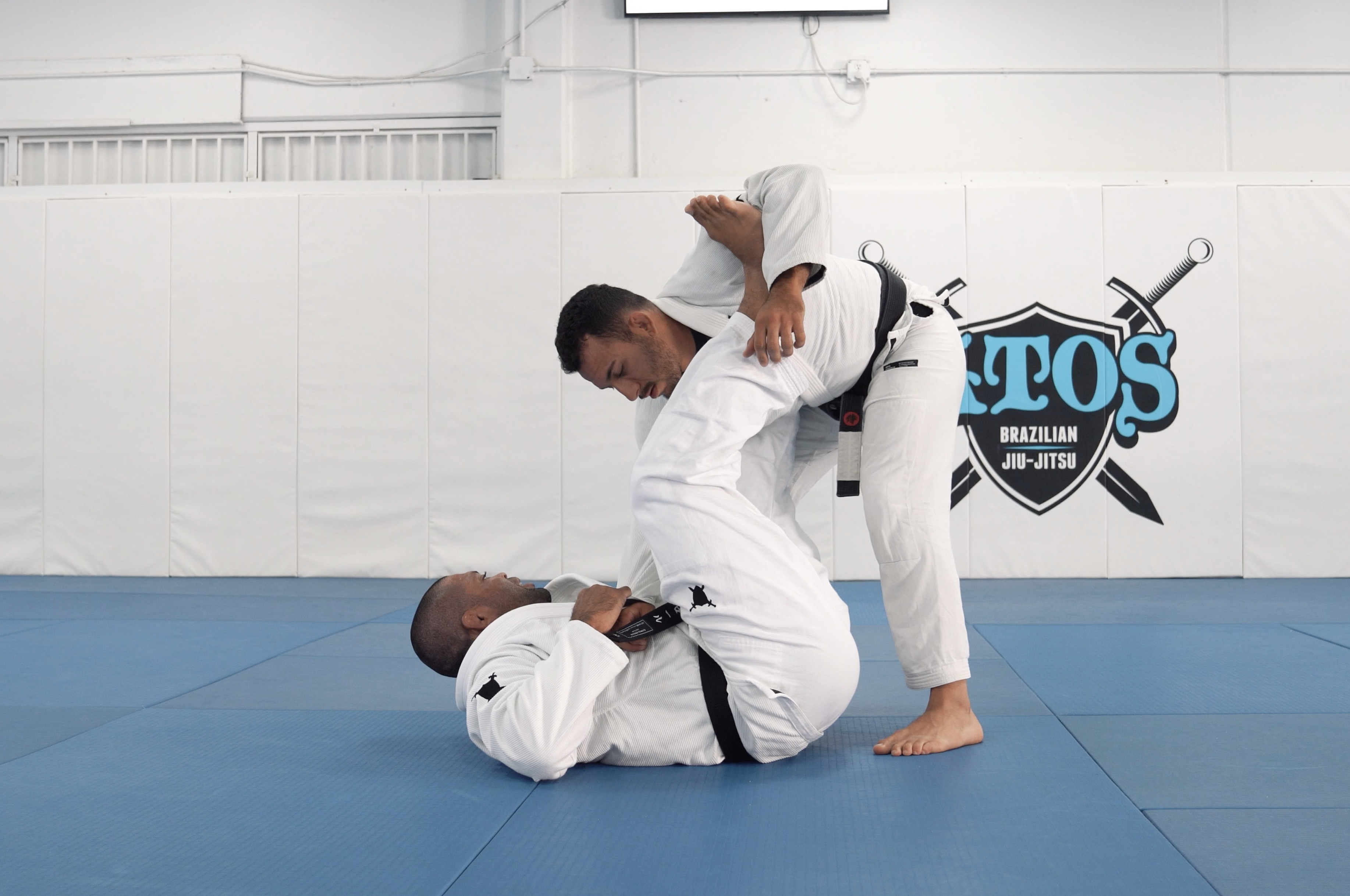 2 on 1 Reverse Lasso Attacks | Part 1