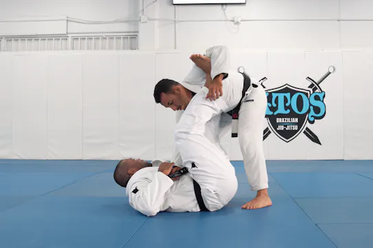 2 on 1 Reverse Lasso Attacks | Part 1