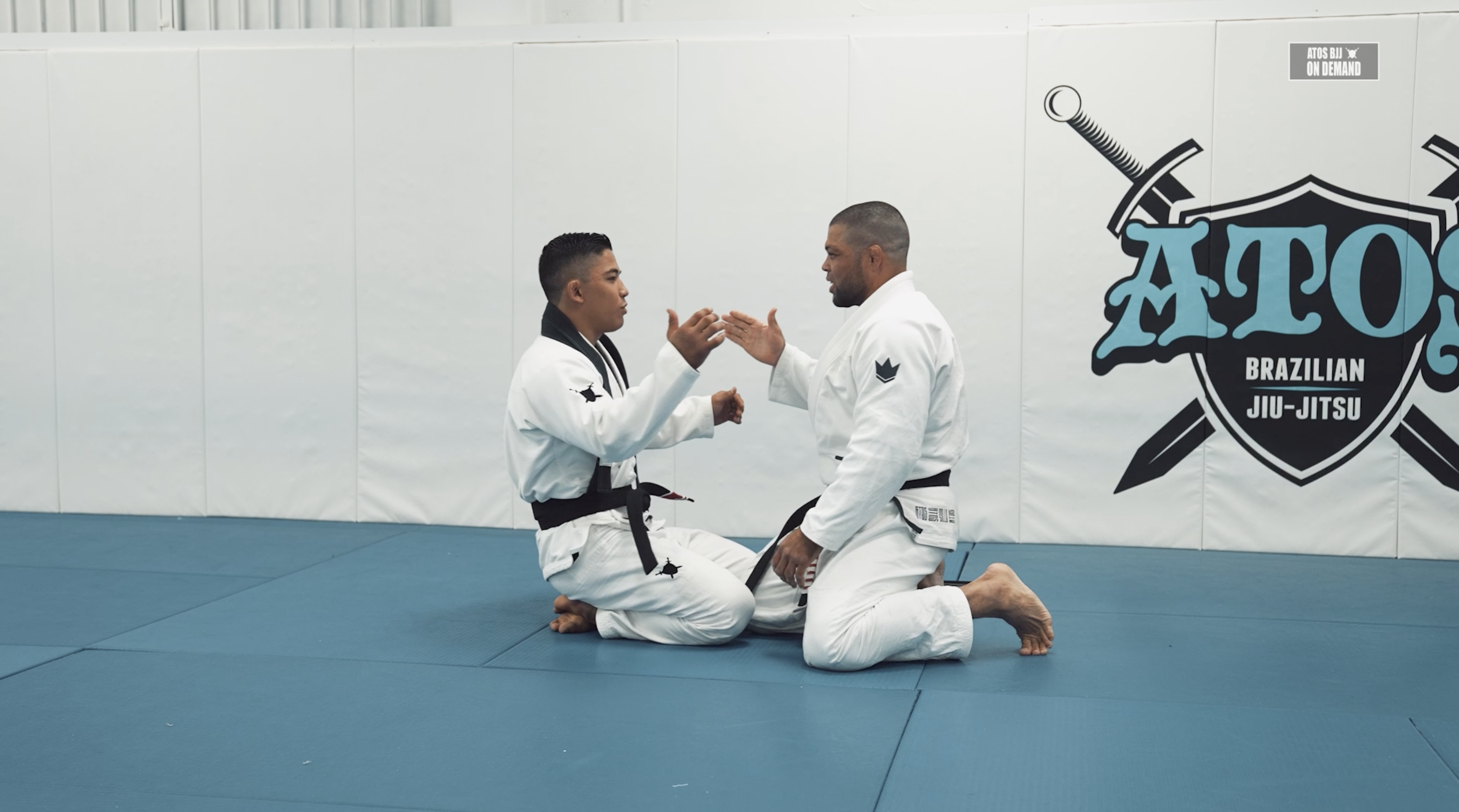 Andy Murasaki Black Belt First Degree Promotion