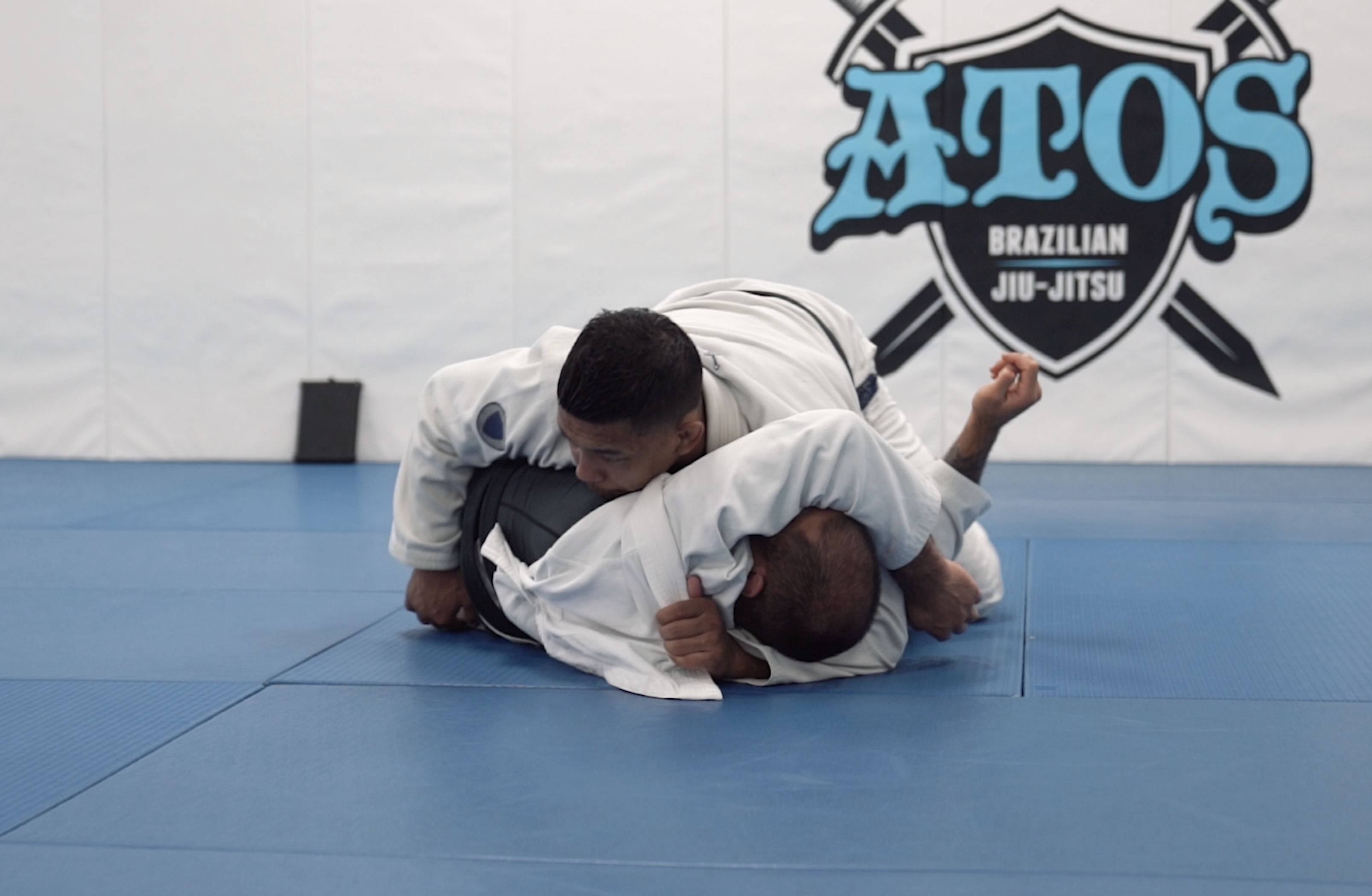 Taking the Back With Brabo Grip | Part 1 