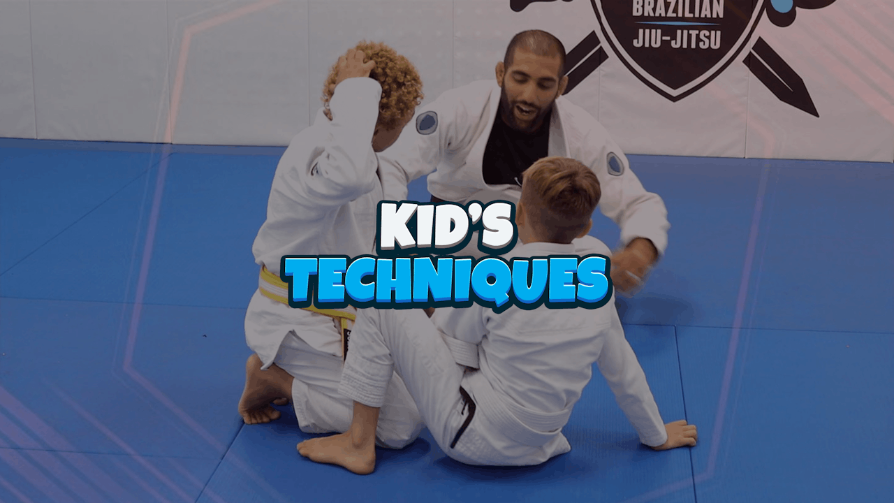 Kid's Techniques