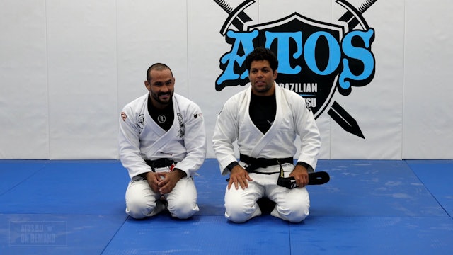 Davi Ramos Black Belt 4th Degree Promotion Under Professor Galvao