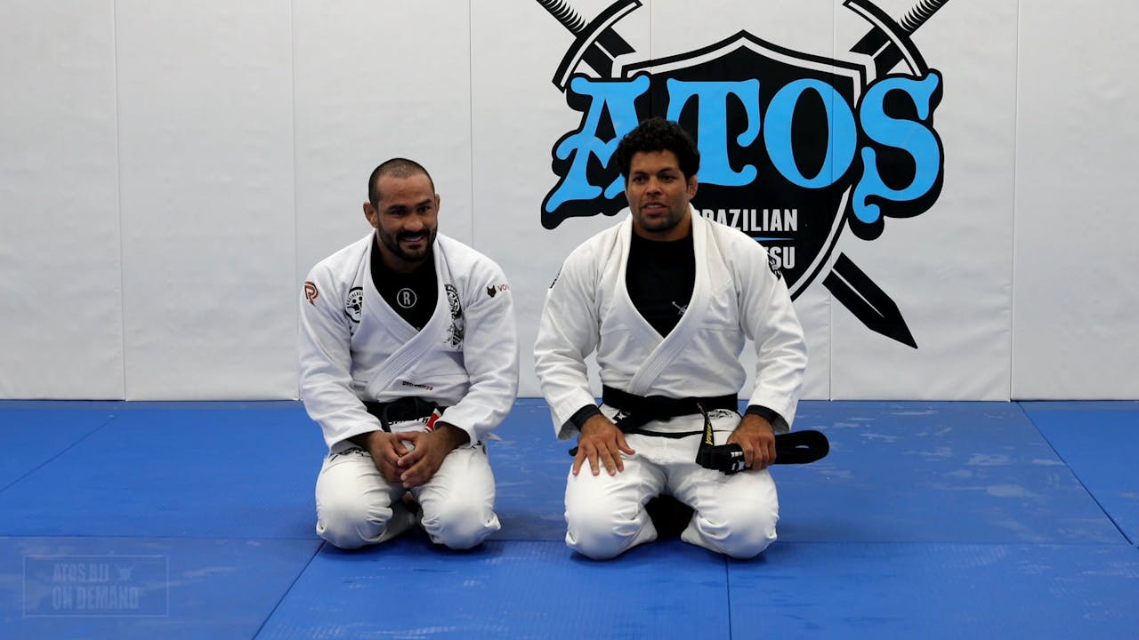 Davi Ramos Black Belt 4th Degree Promotion Under Professor Galvao