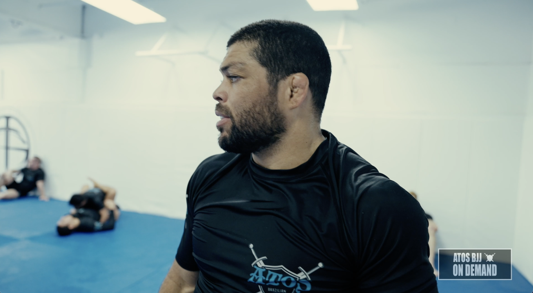 Andre Galvao Talks About WNO Super Fight Tye vs Levi 