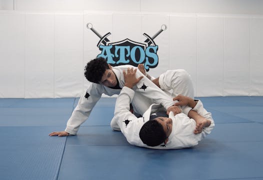 Single Leg X Entry Options | Part 1