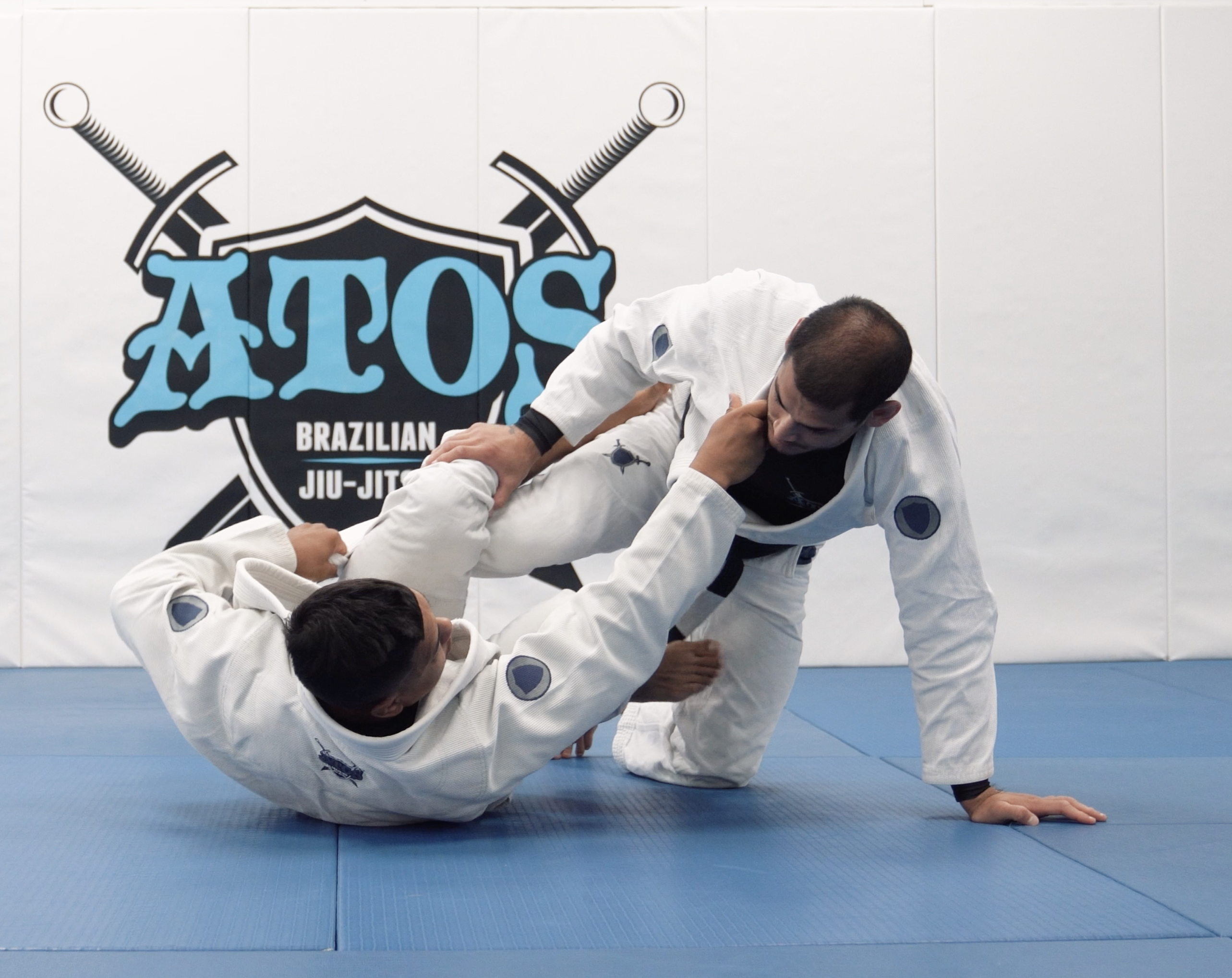 De la Riva Guard Retention | Part 2 