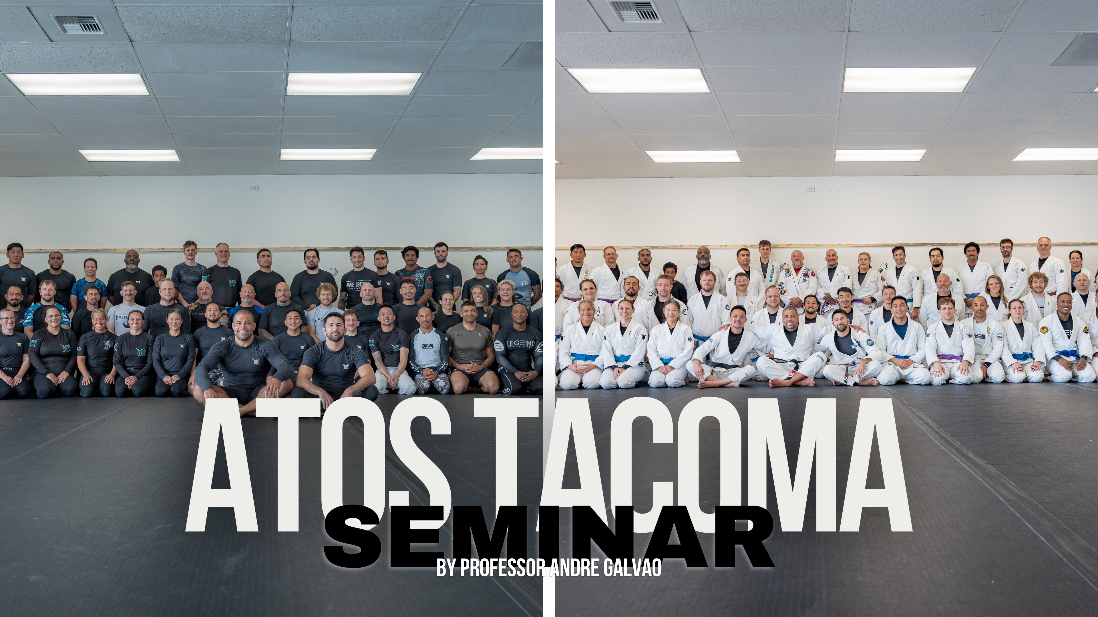 Seminar At Atos Tacoma | 2024