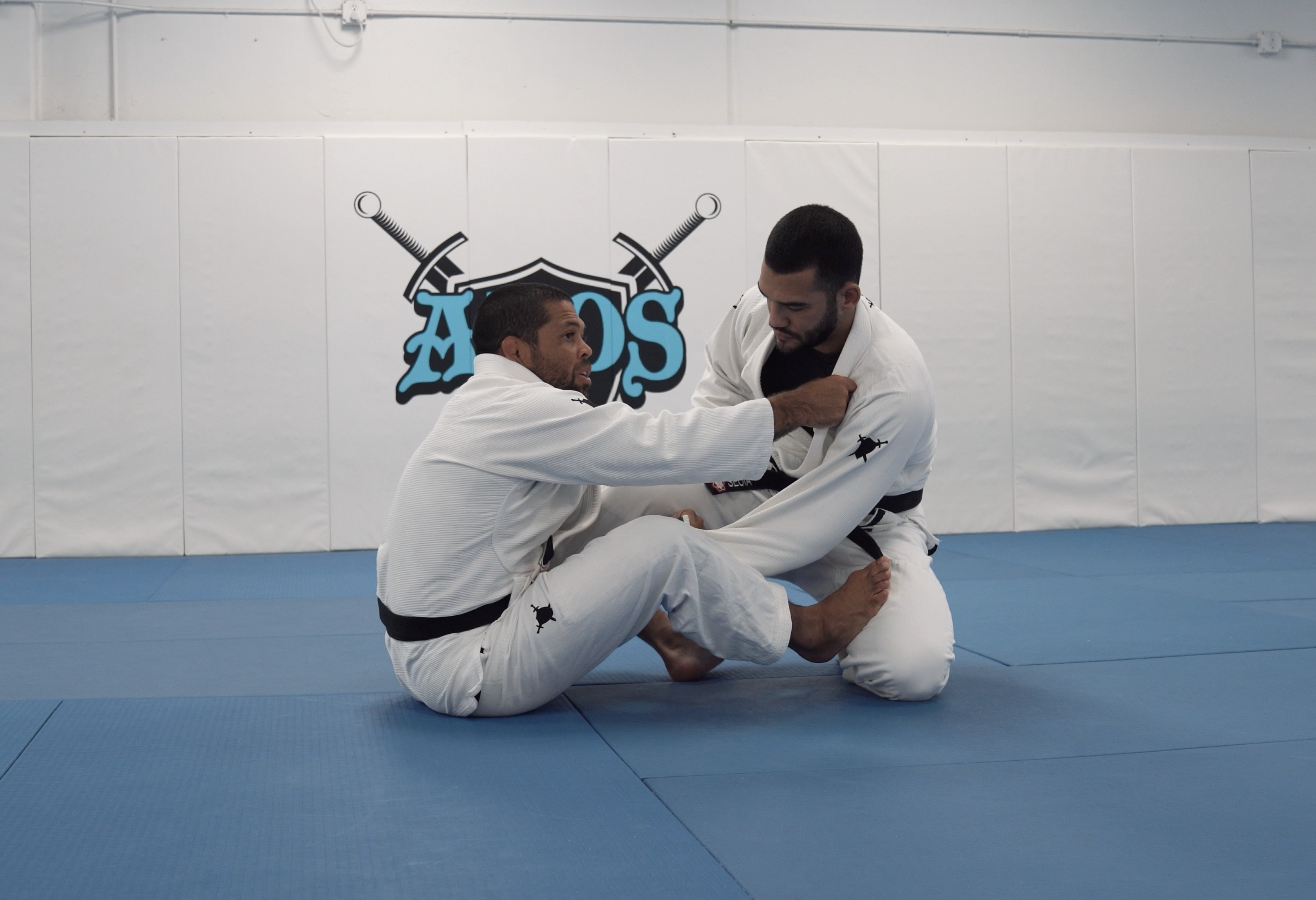 Basic Sit Up Guard | Part 1