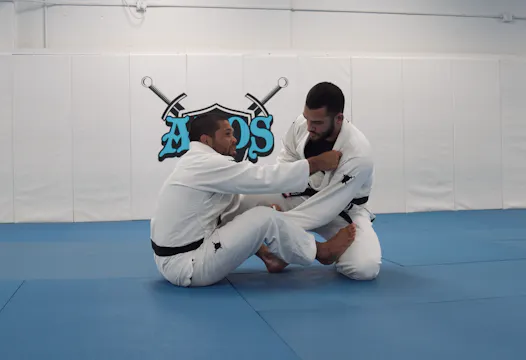 Basic Sit Up Guard | Part 1