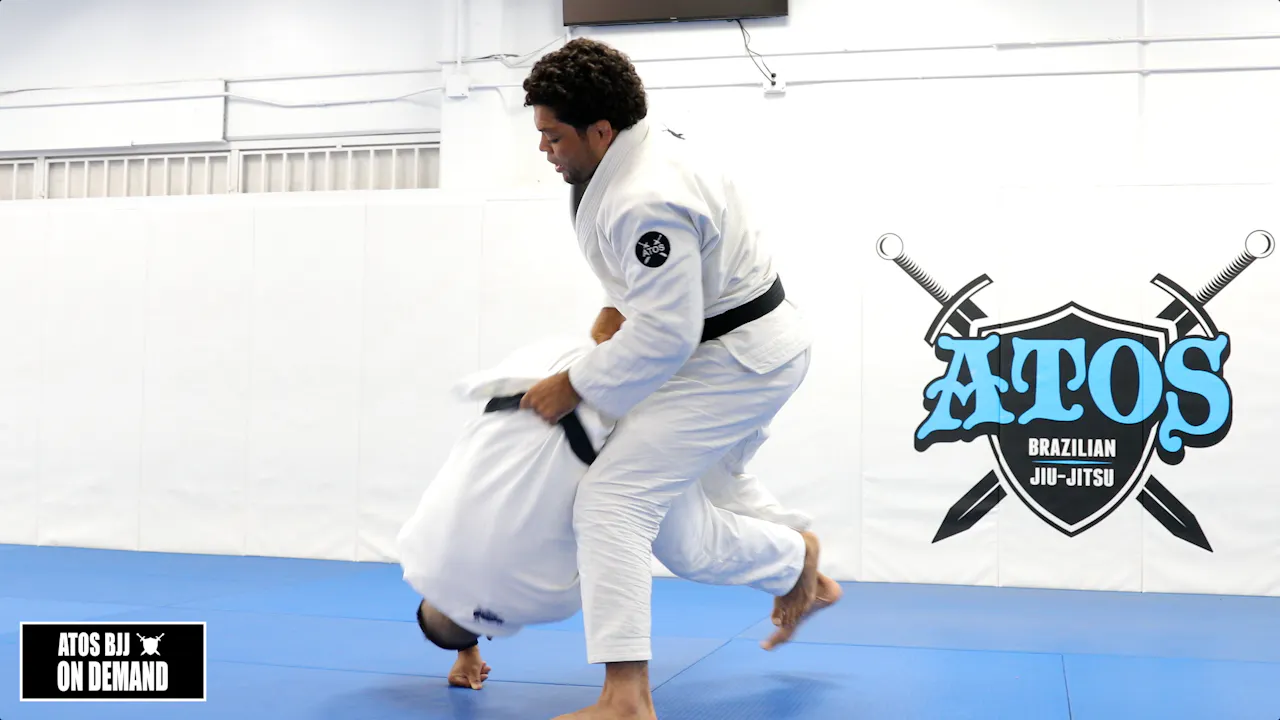 Kiss Of The Dragon Bjj