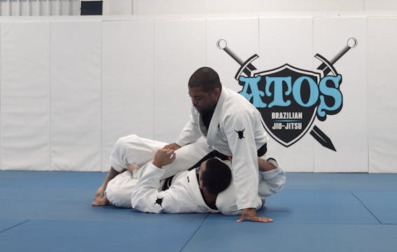 Deep Half Escape & Pass | Part 1