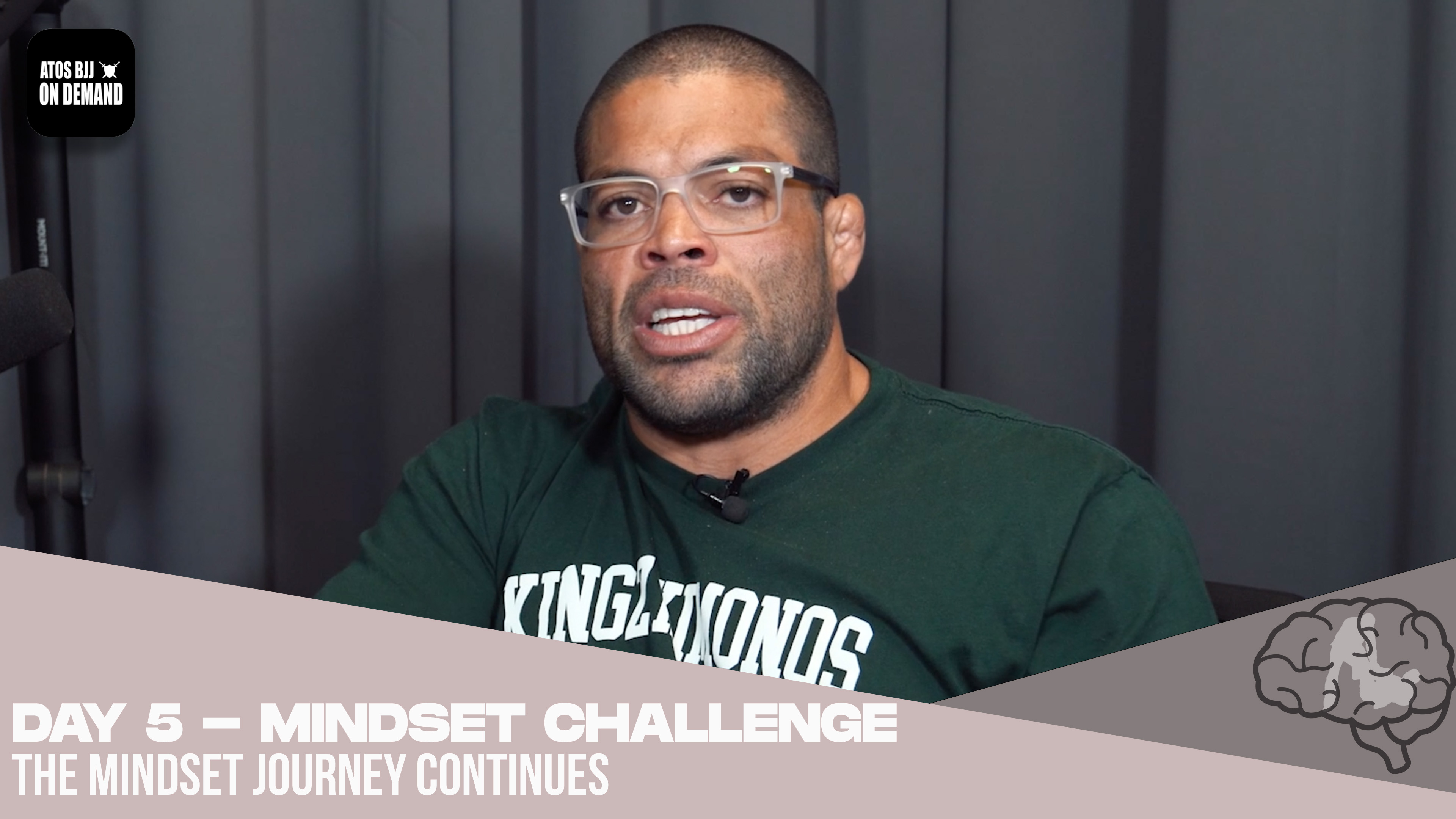DAY 5: Mindset Challenge - The Mindset Journey Continues | #2