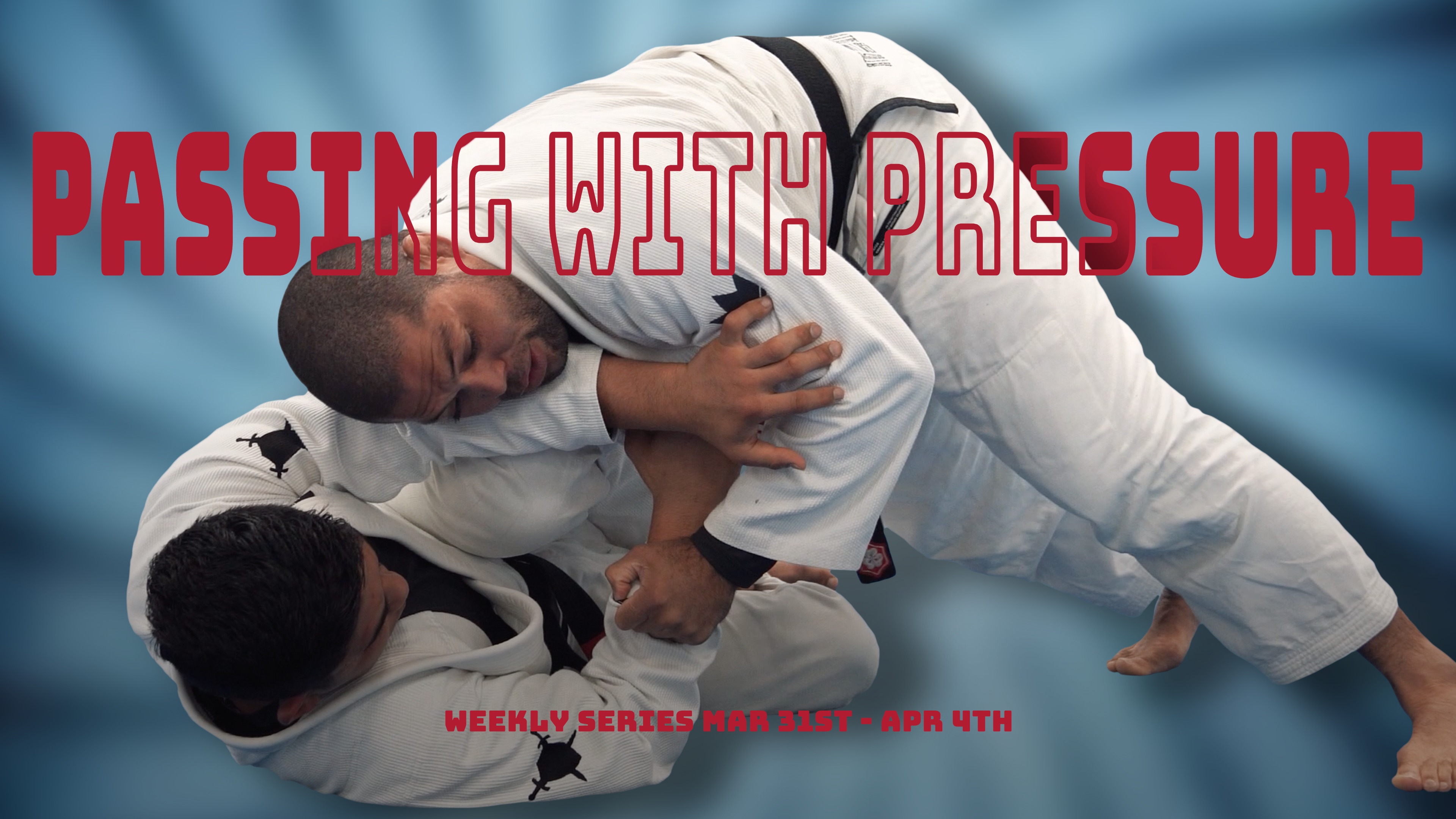 Passing With Pressure