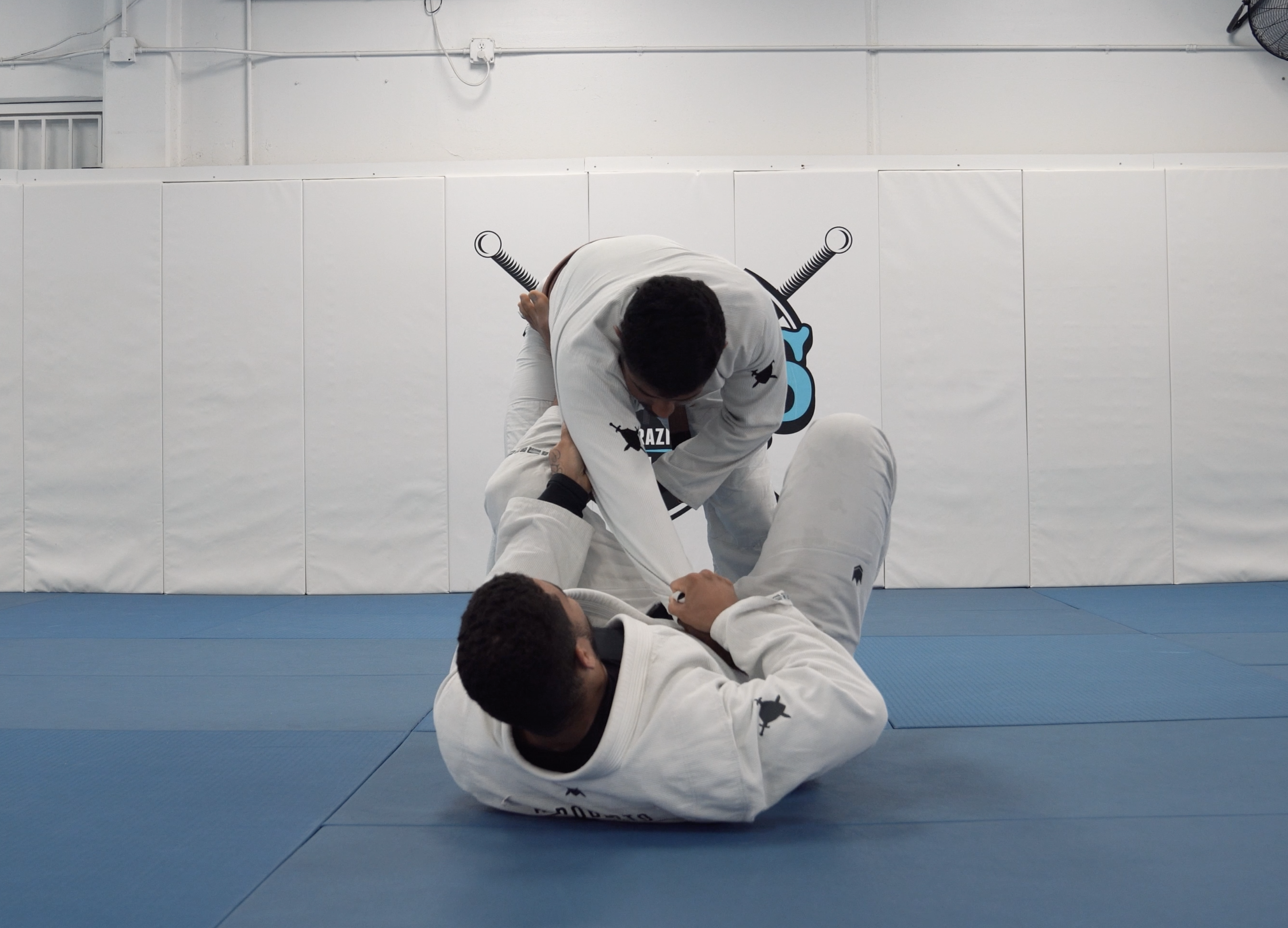 Two on One Guard Attack | Part 1