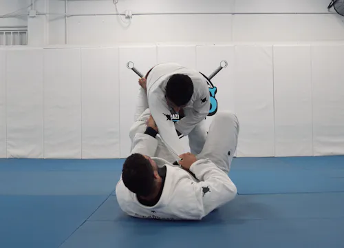 Two on One Guard Attack | Part 1