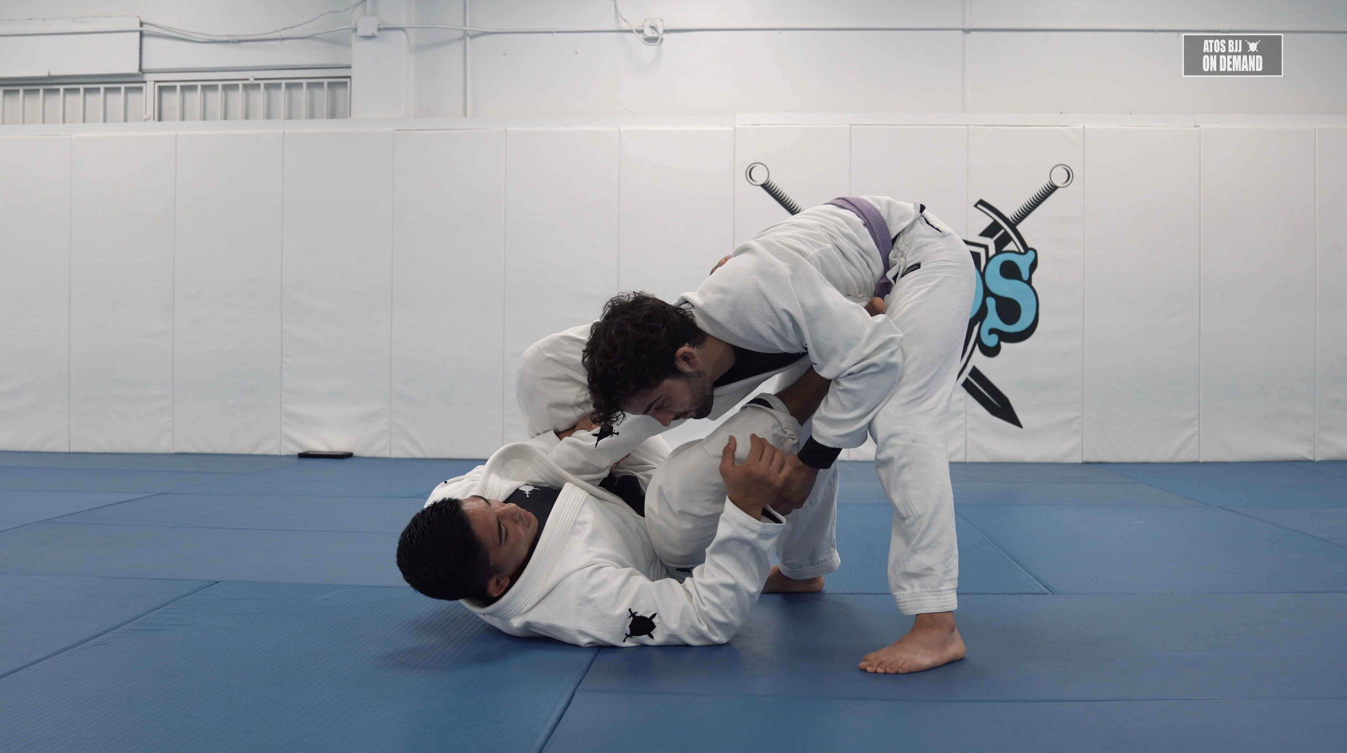 Guard Retention Drills | Part 4