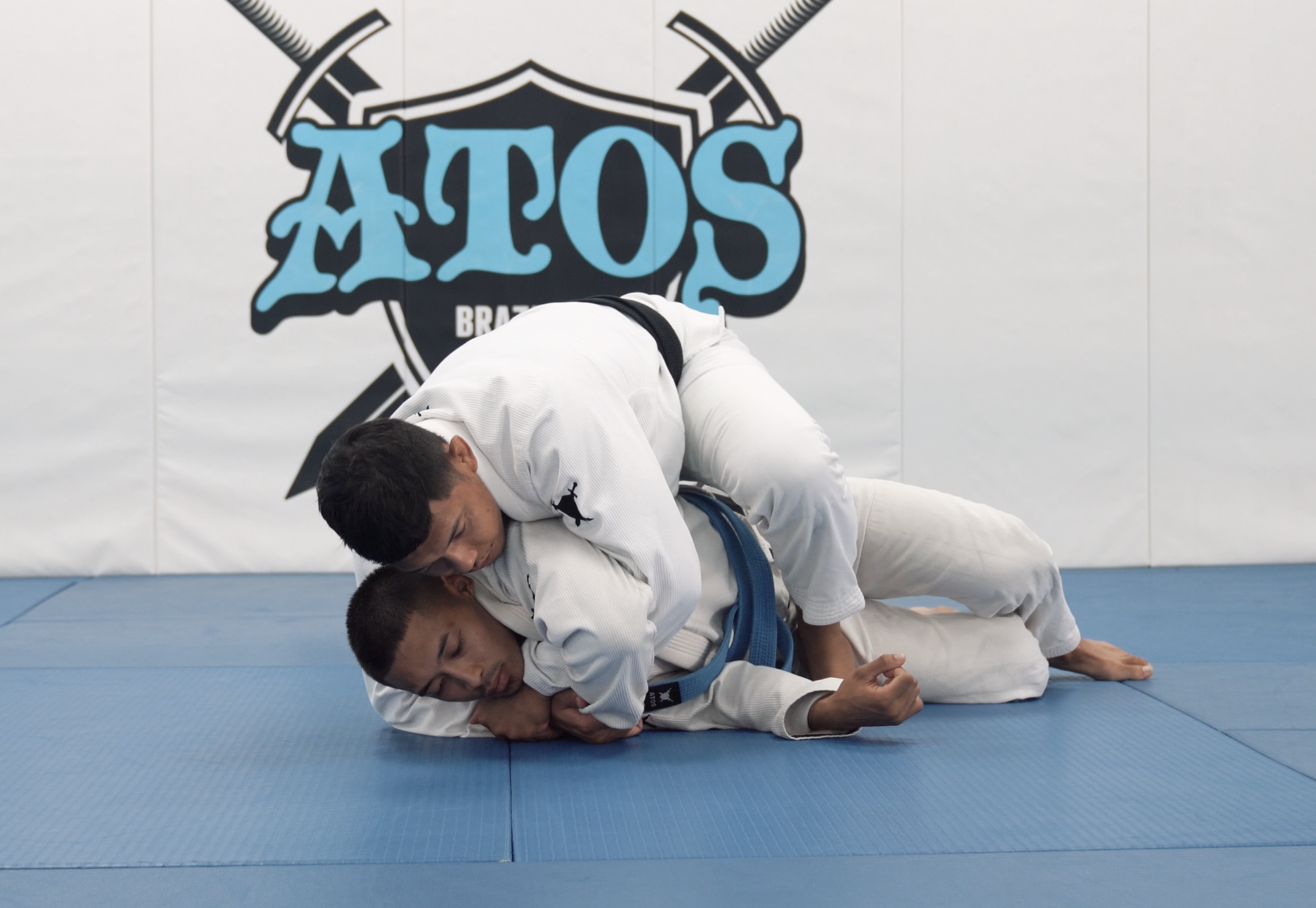 Back Take From Quarter Guard Review + Arm Bar Finishing