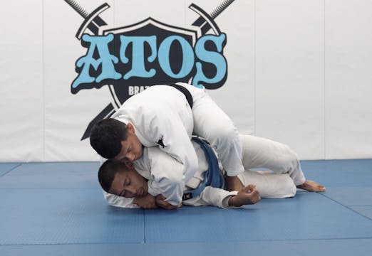 Back Take From Quarter Guard Review +...