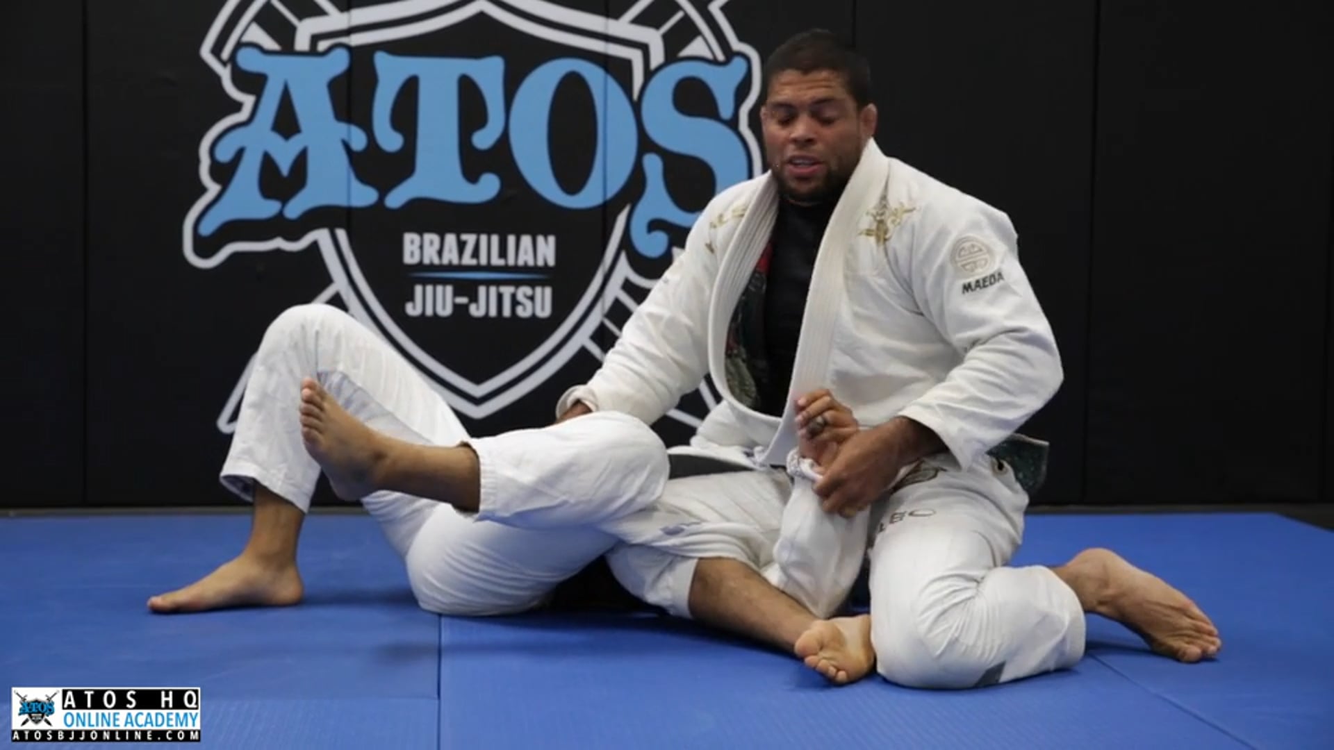 Sweep Using the Lapel 