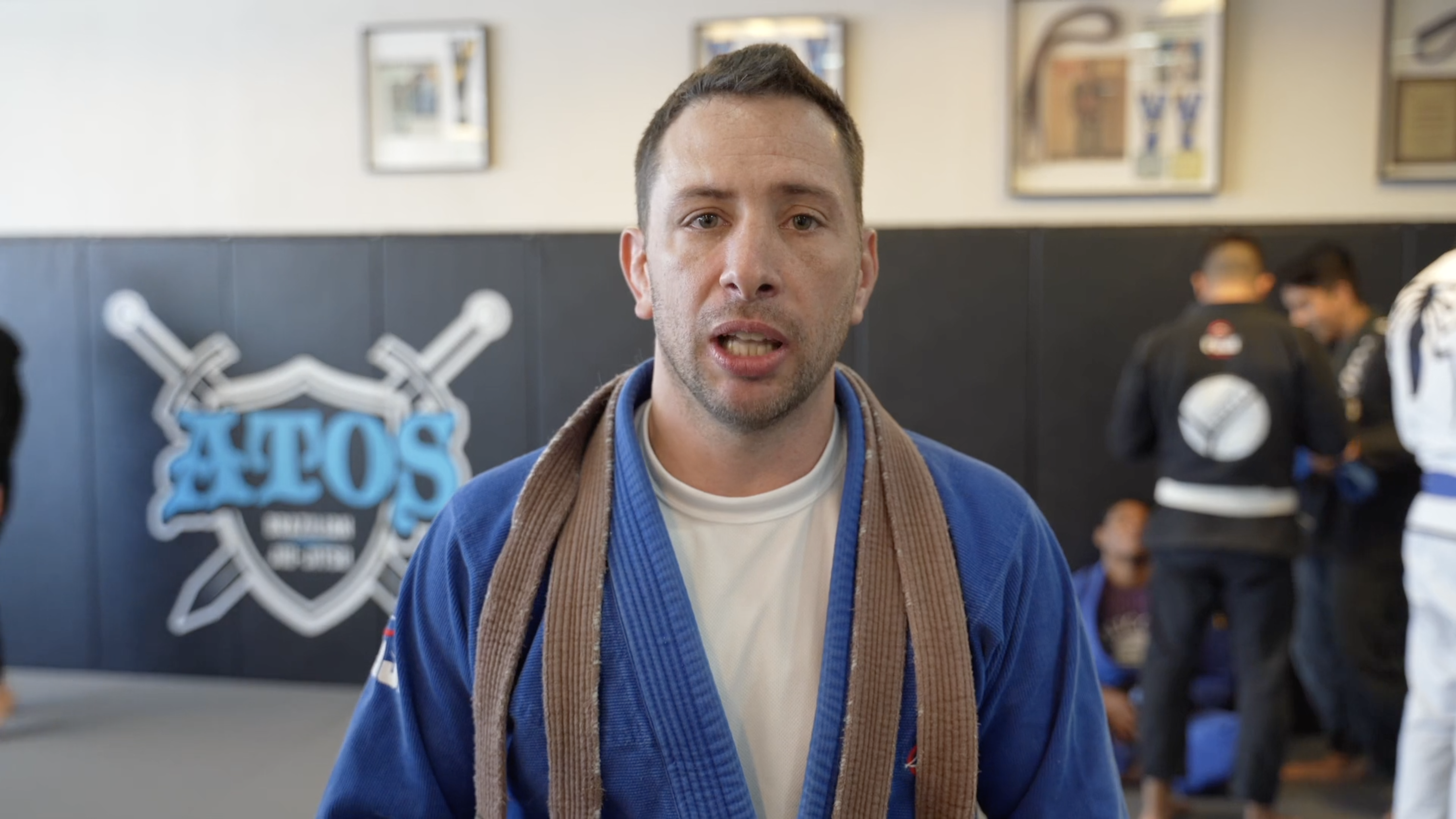 Bonus: David Bacon Black Belt Testimonial 