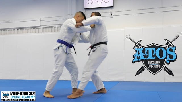 Easiest & Safe Takedowns For Jiu-jitsu 