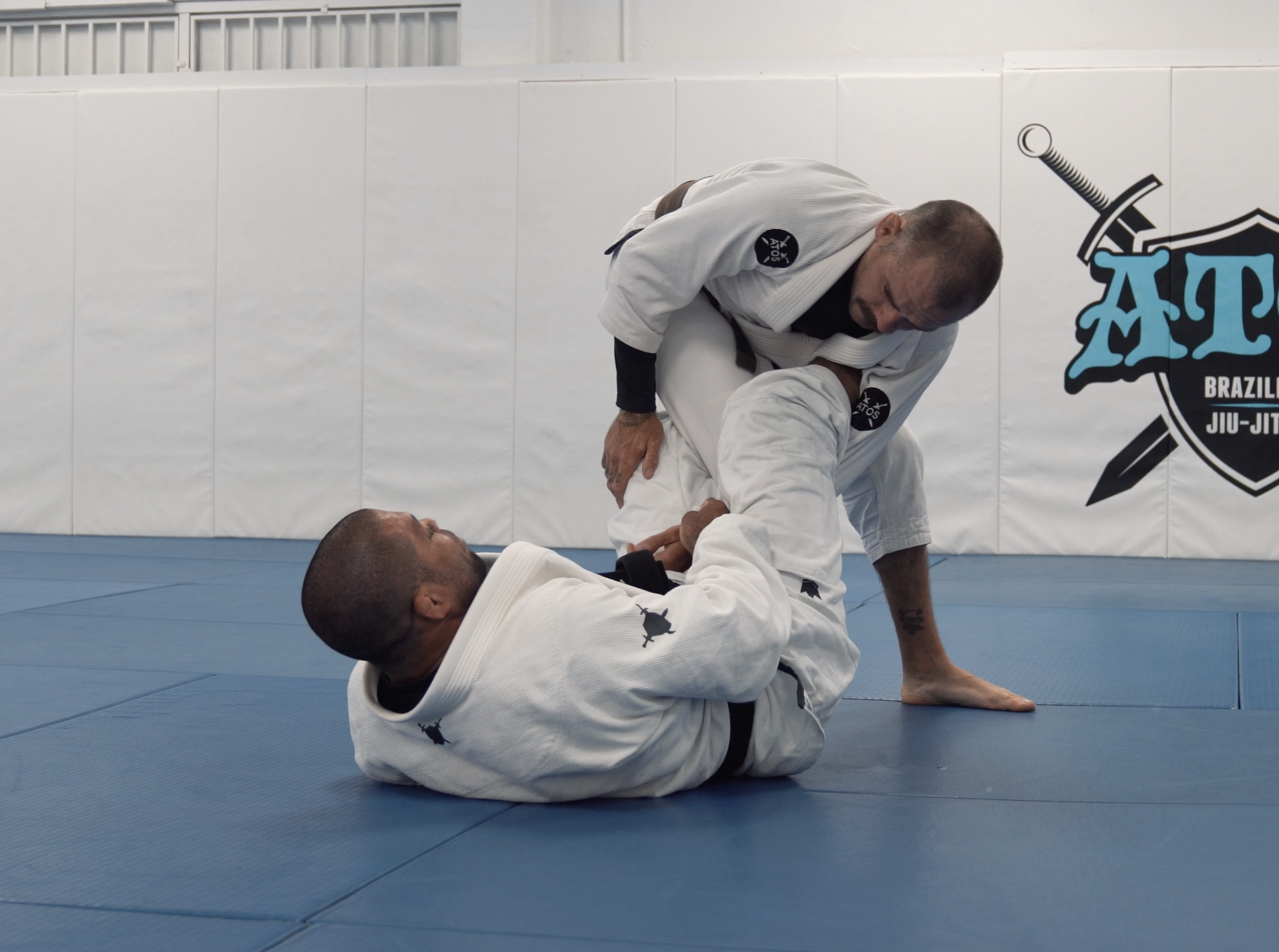 DLR Options to Sit Up Guard & Deep DLR | Part 3