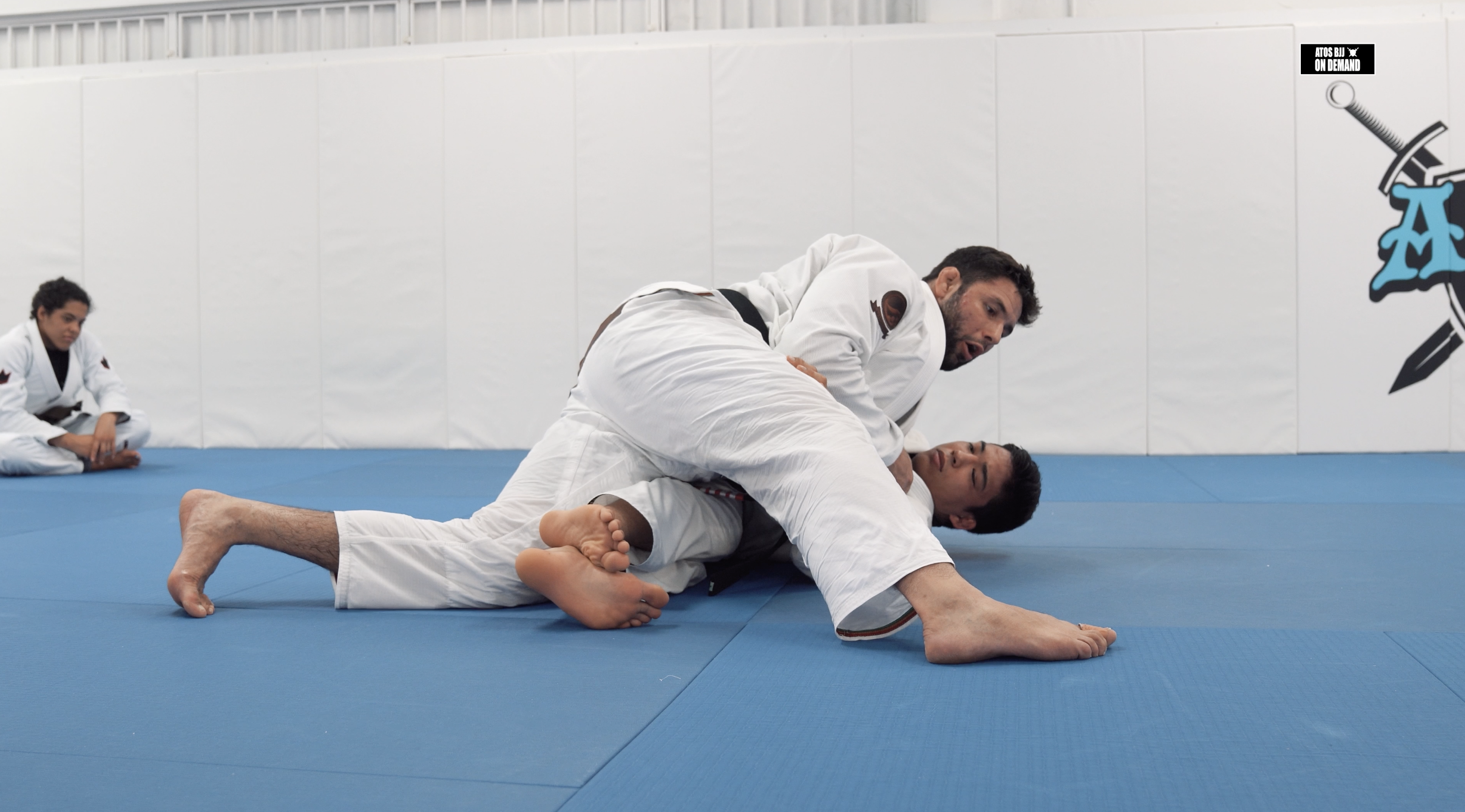 #5 Side Smash Details and Countering Reactions | Buchecha's Seminar