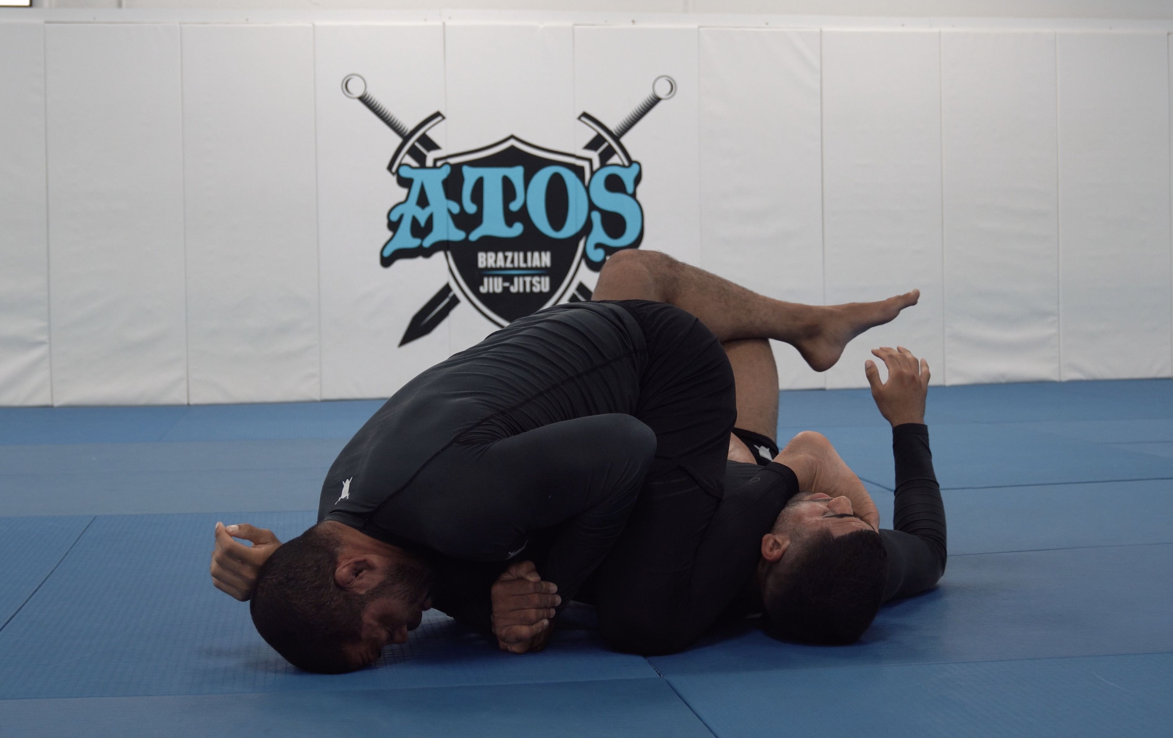 Staple Arm Bar From Side Control | Part 1