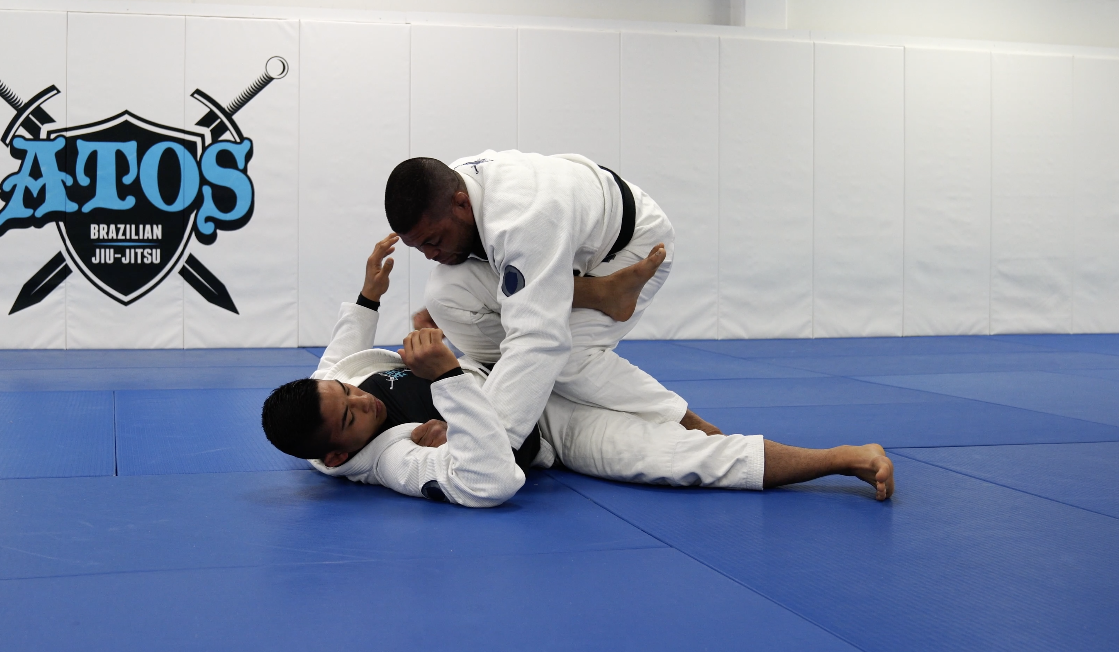 Finding the Leg Drag From Reverse DLR