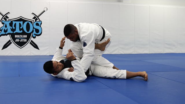 Finding the Leg Drag From Reverse DLR