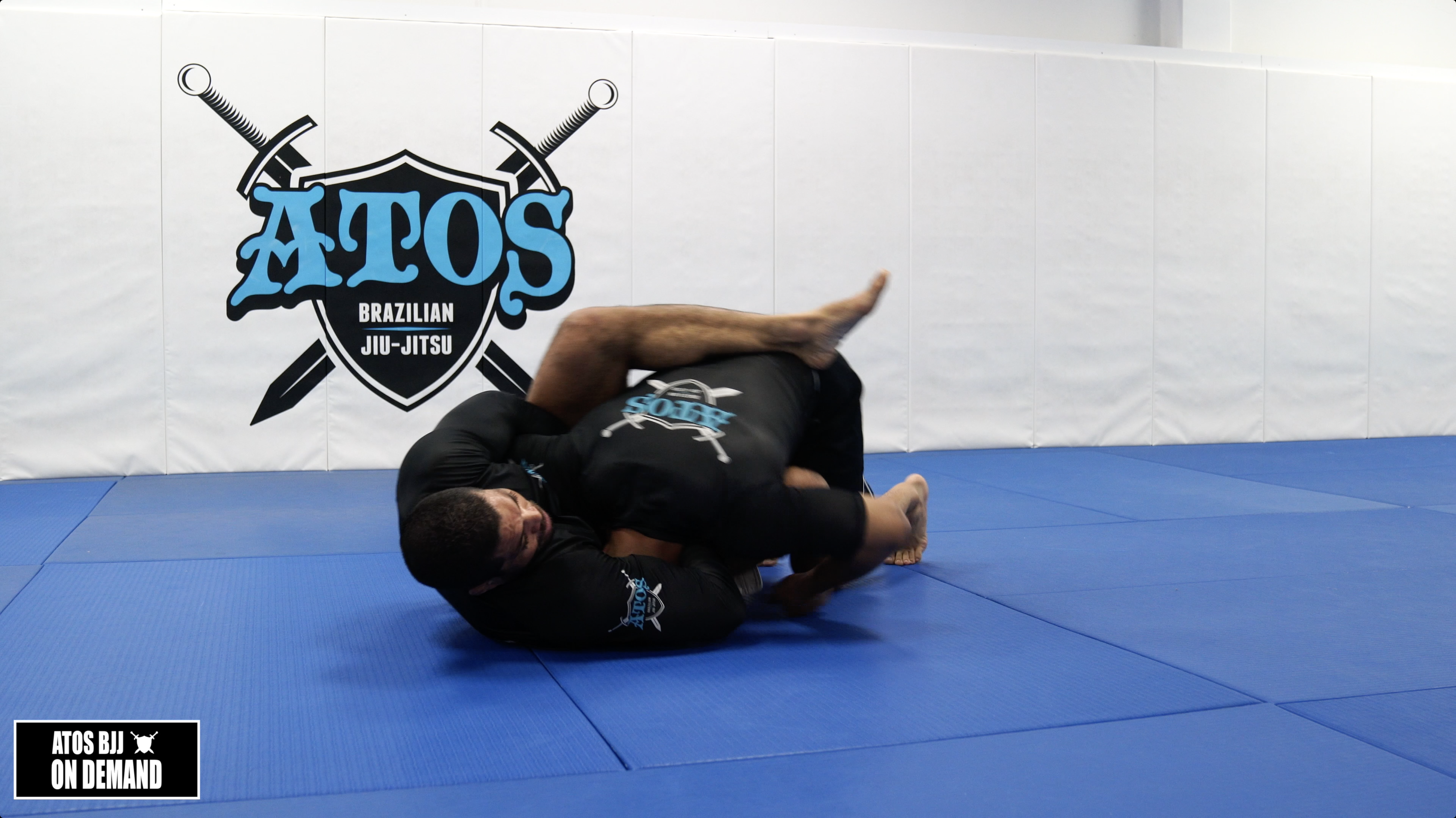 Attacking the Guillotine from the Shin Guard
