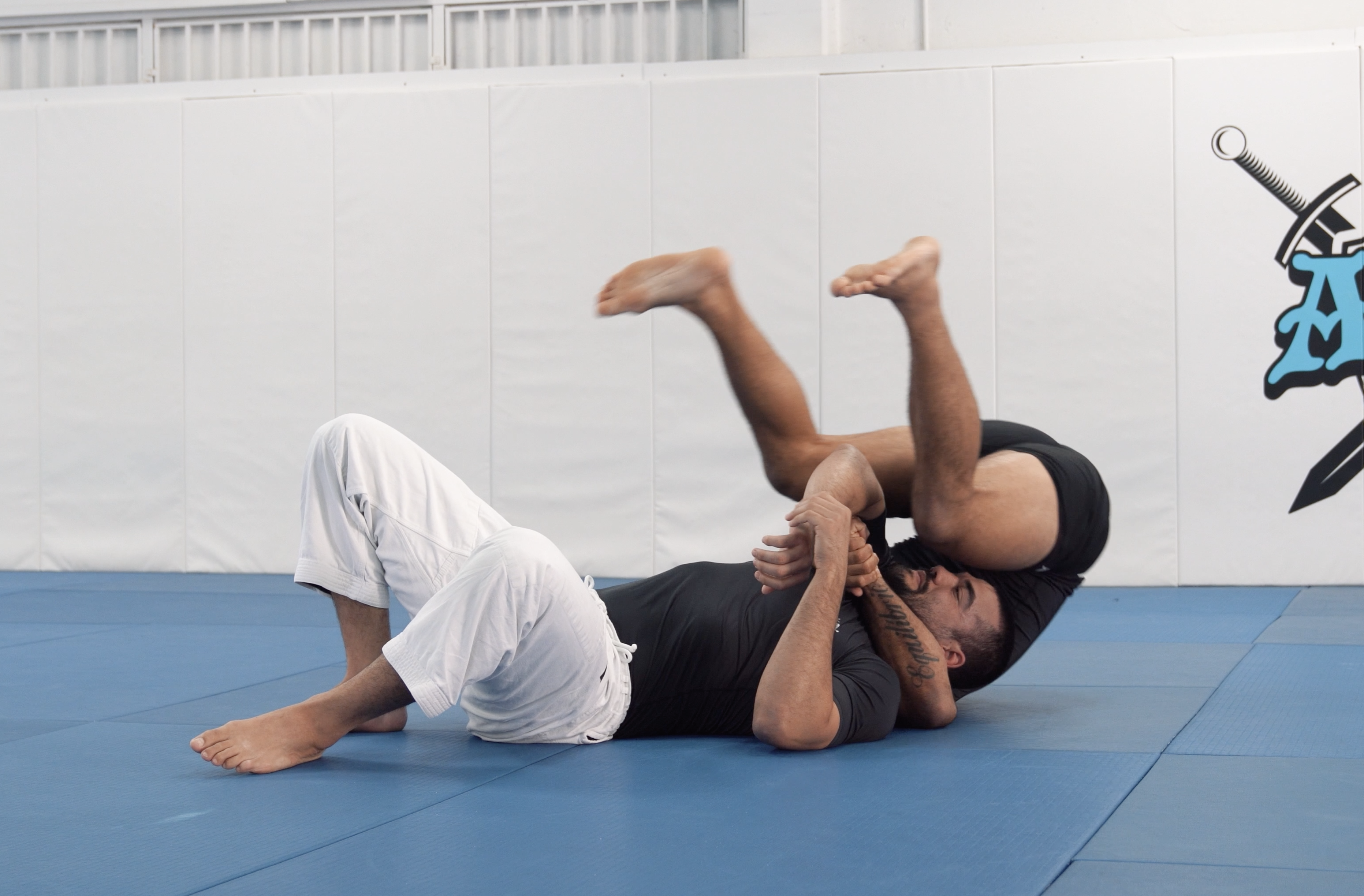 Head Lock Submission Attacks | Part 3