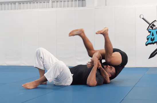 Head Lock Submission Attacks | Part 3