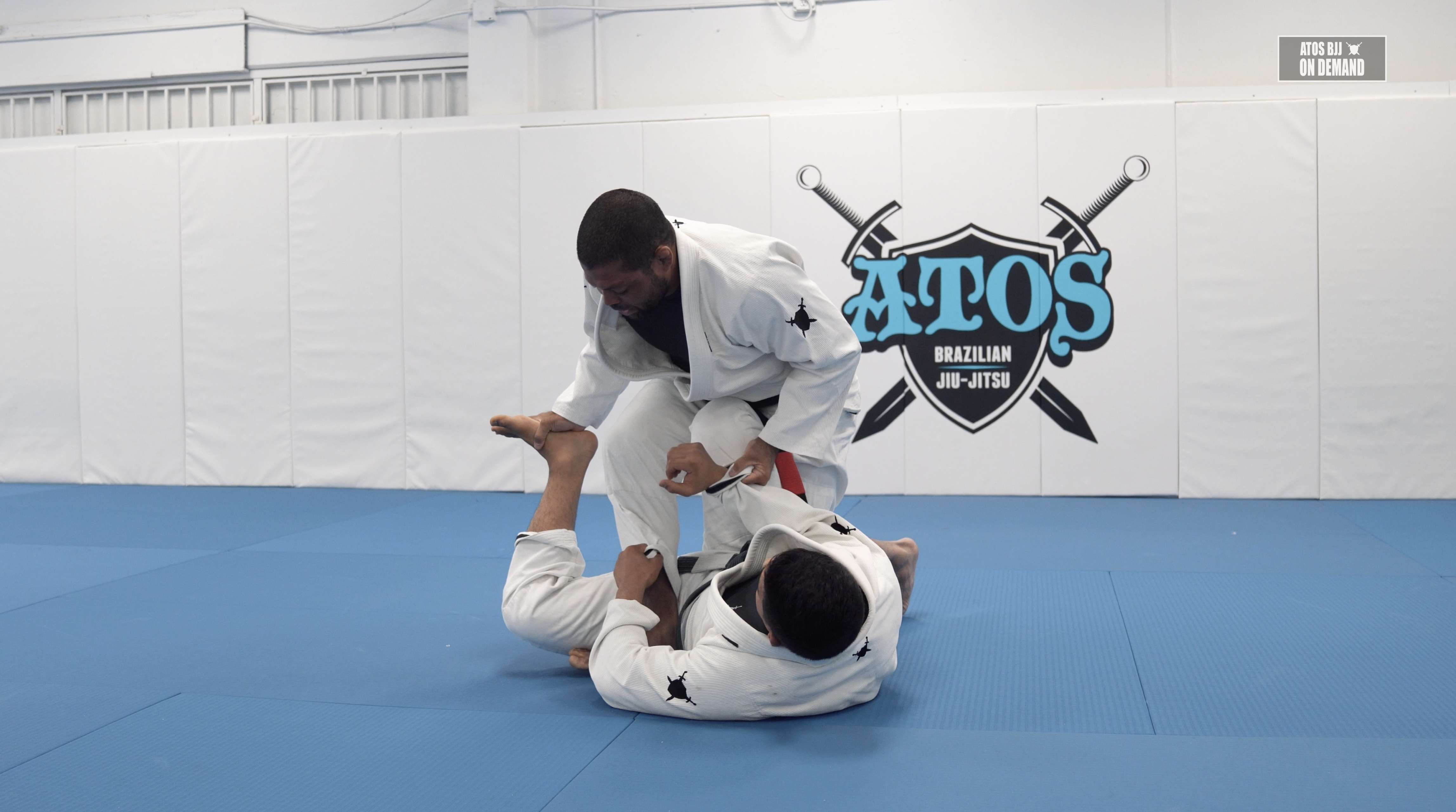 Fernando Terere's Single Leg X Pass | Part 1
