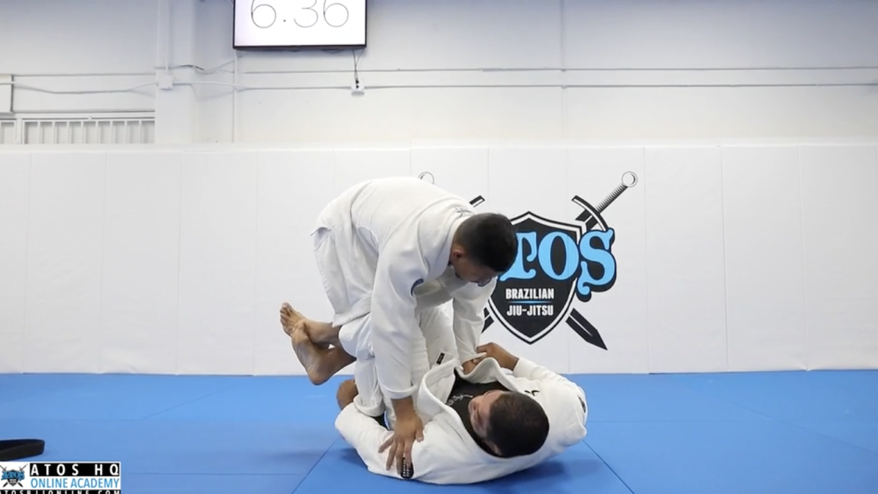 The Mermaid Sweep Variations From Closed Guard